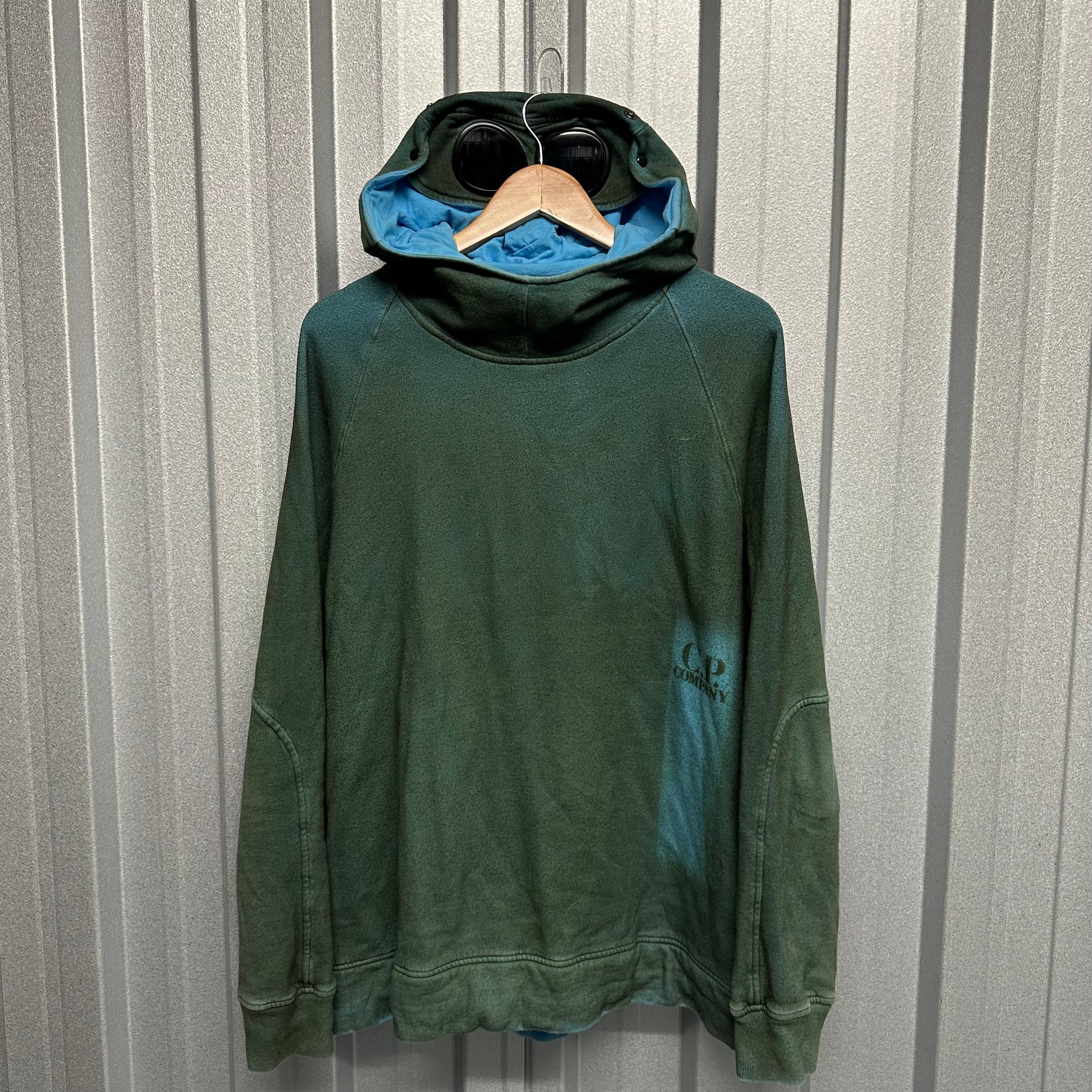 CP Company Prism Goggle Hoodie Pullover - XL