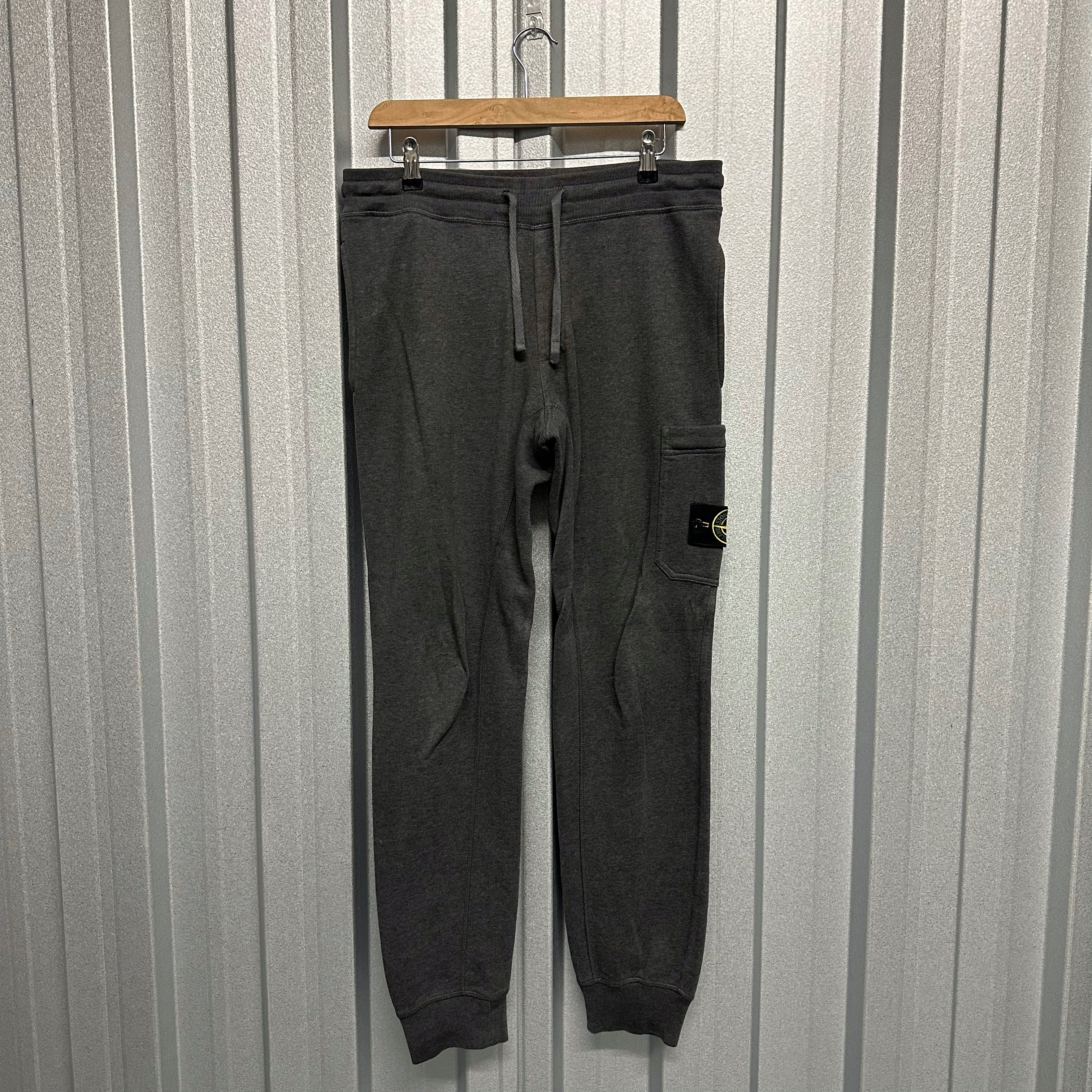 Stone Island Cargo Jogging Bottoms