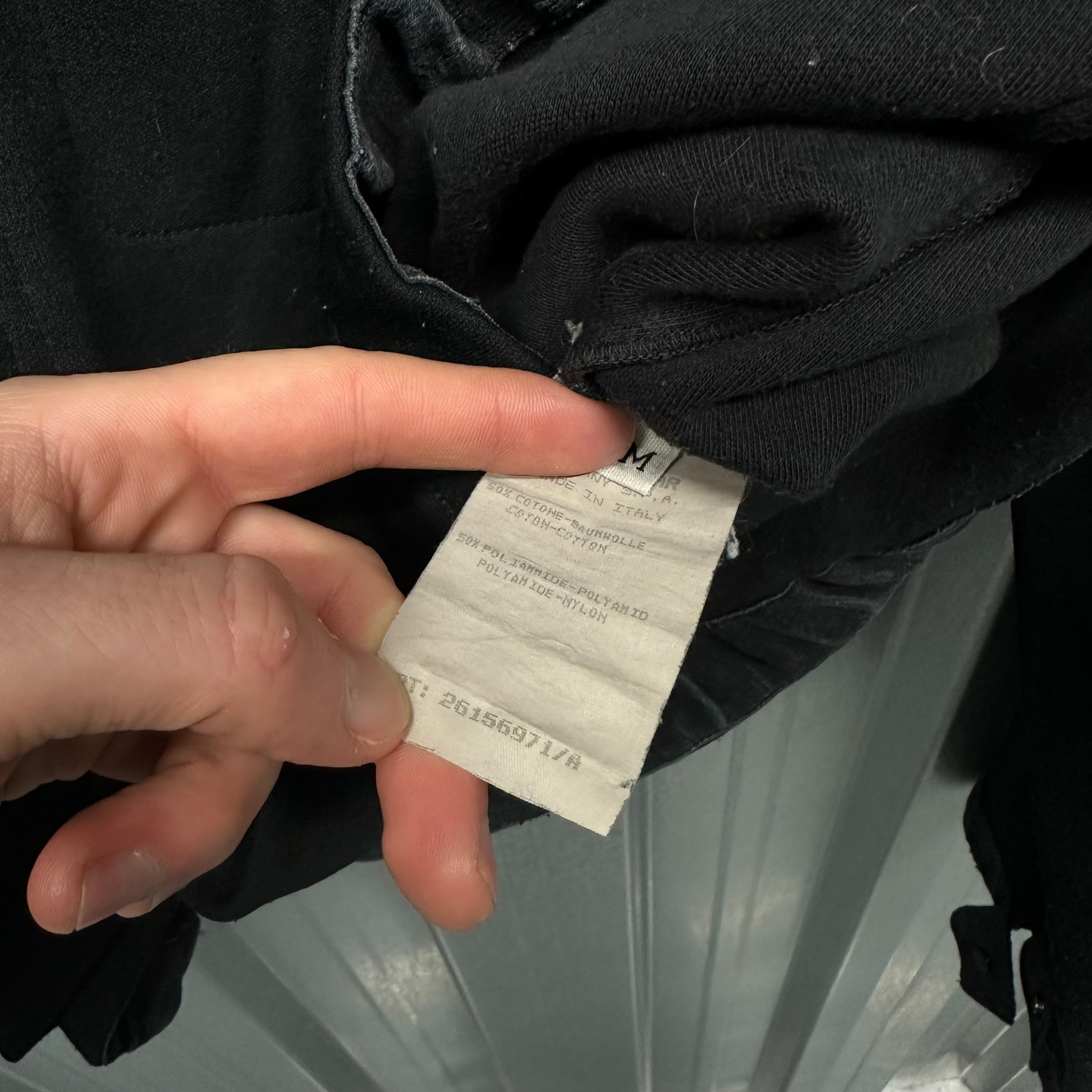 Stone Island Zip Up Overshirt from Pre 2000’s