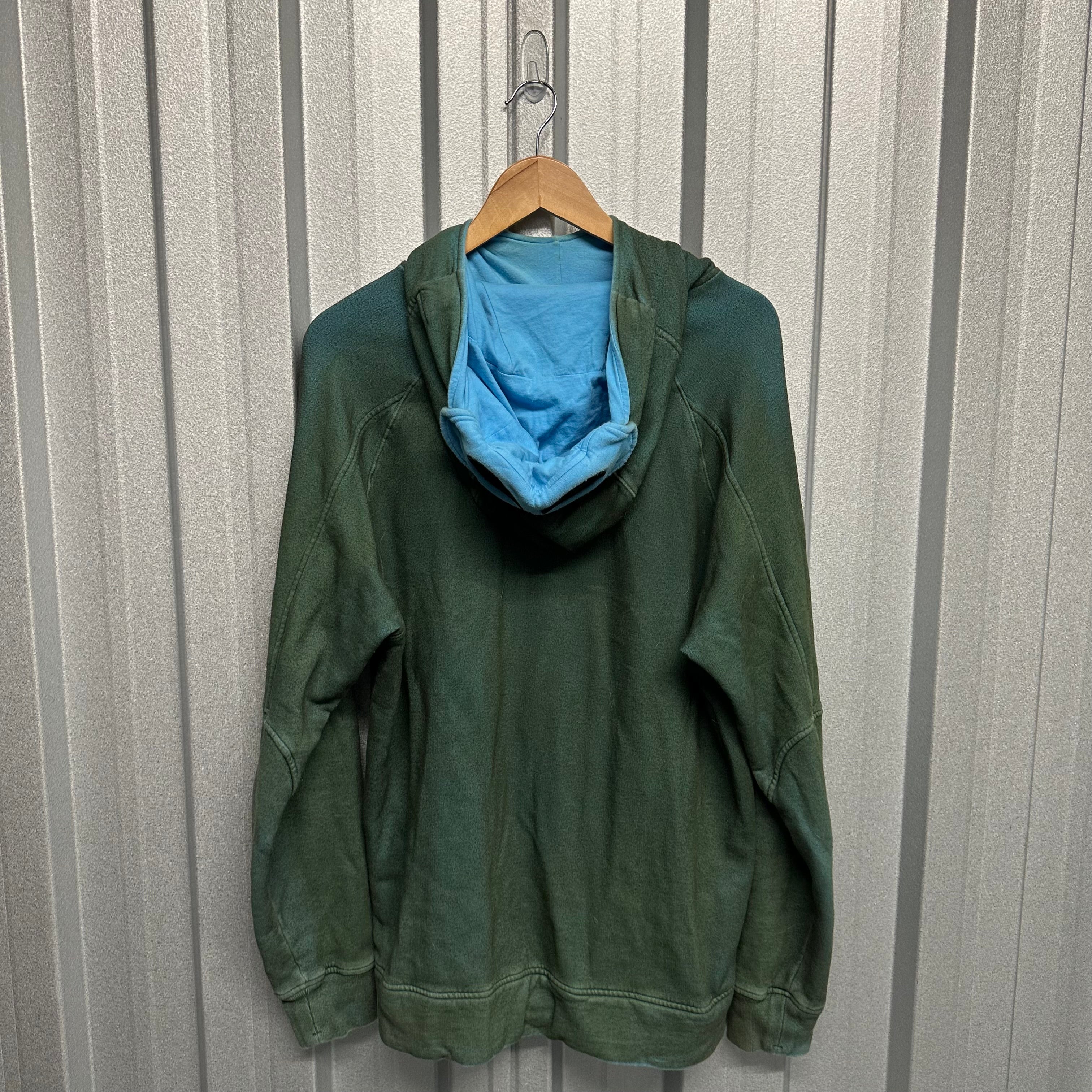 CP Company Prism Goggle Hoodie Pullover - XL