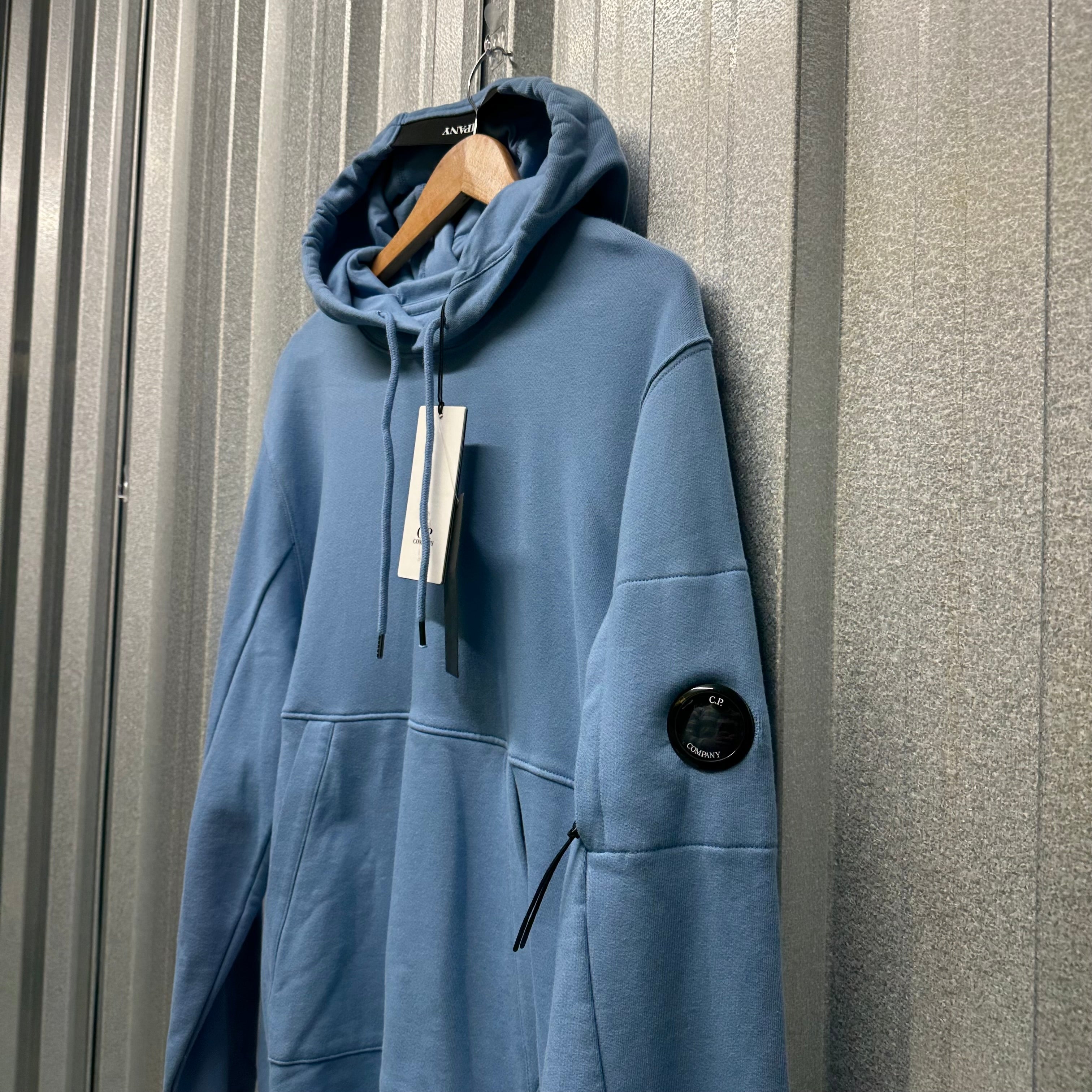 CP Company Pullover Hoodie Jumper