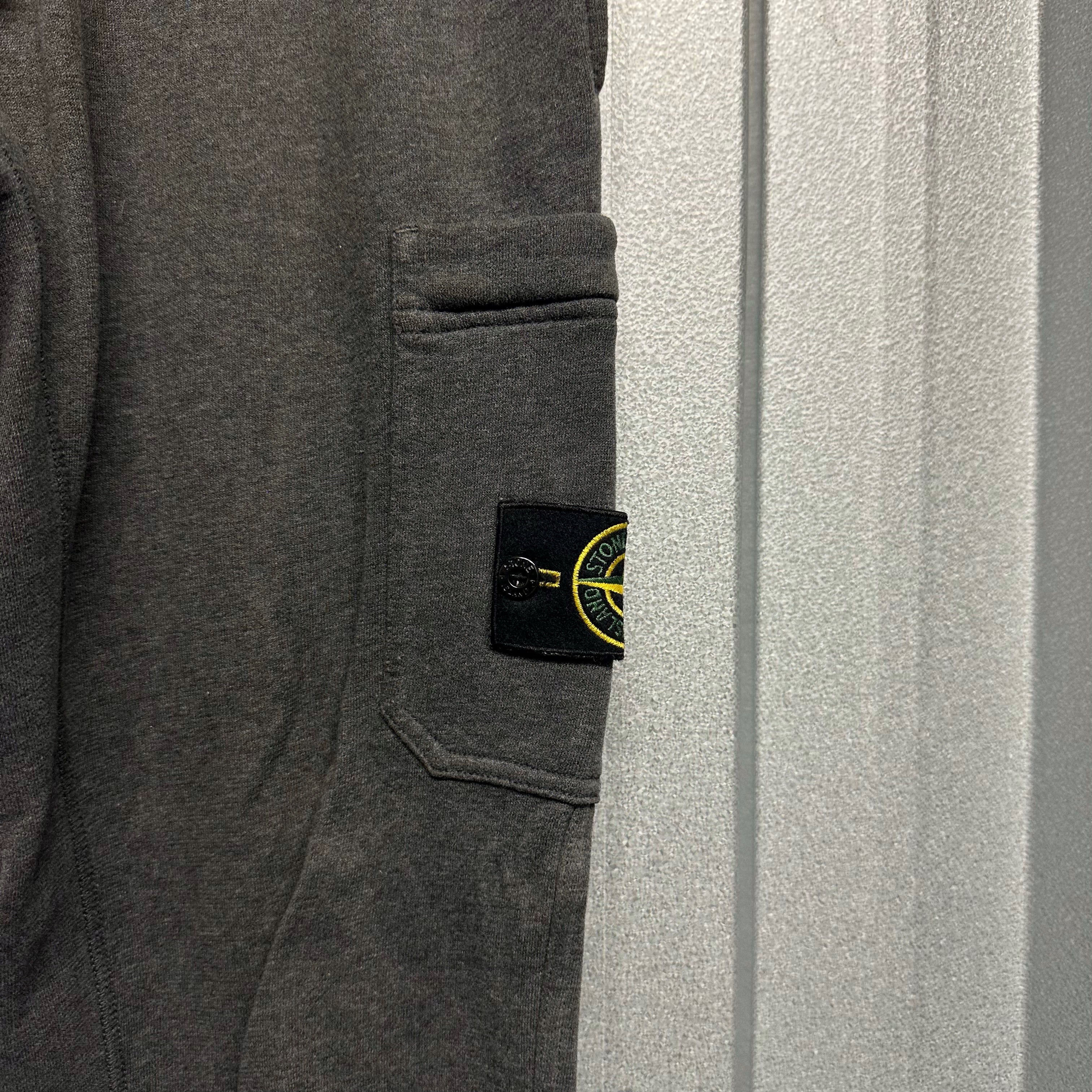 Stone Island Cargo Jogging Bottoms