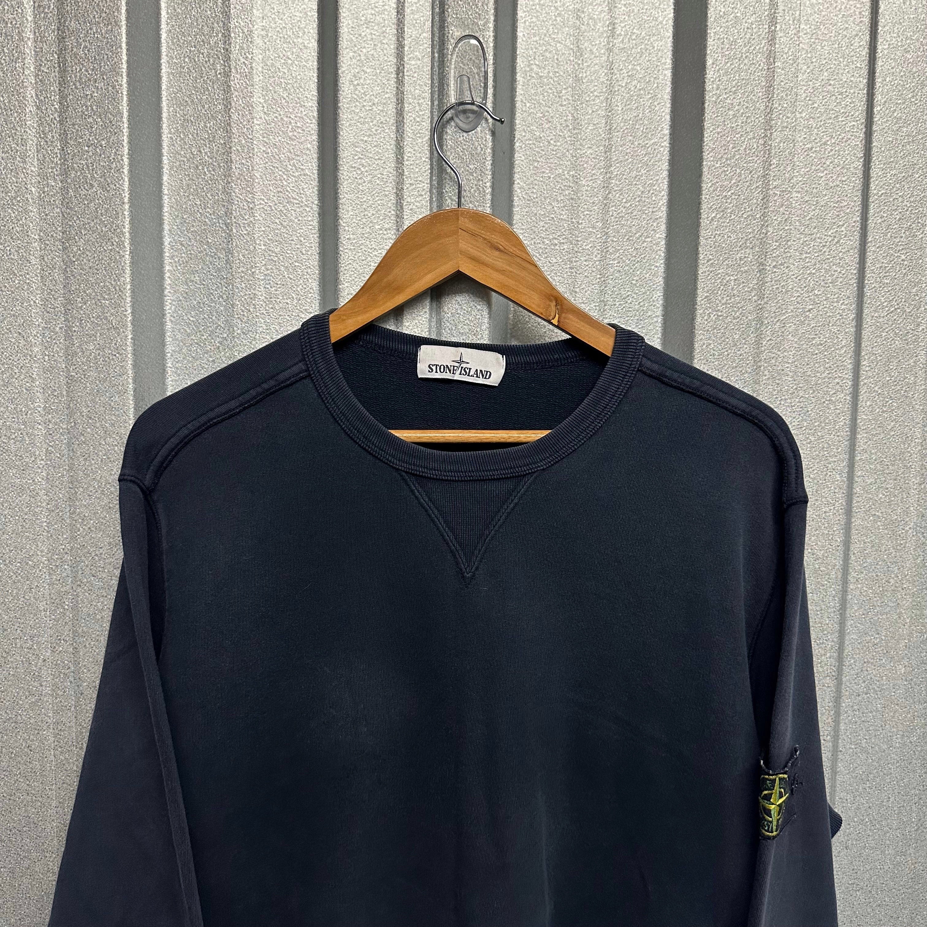 Stone Island Pullover Crewneck Jumper - XL
