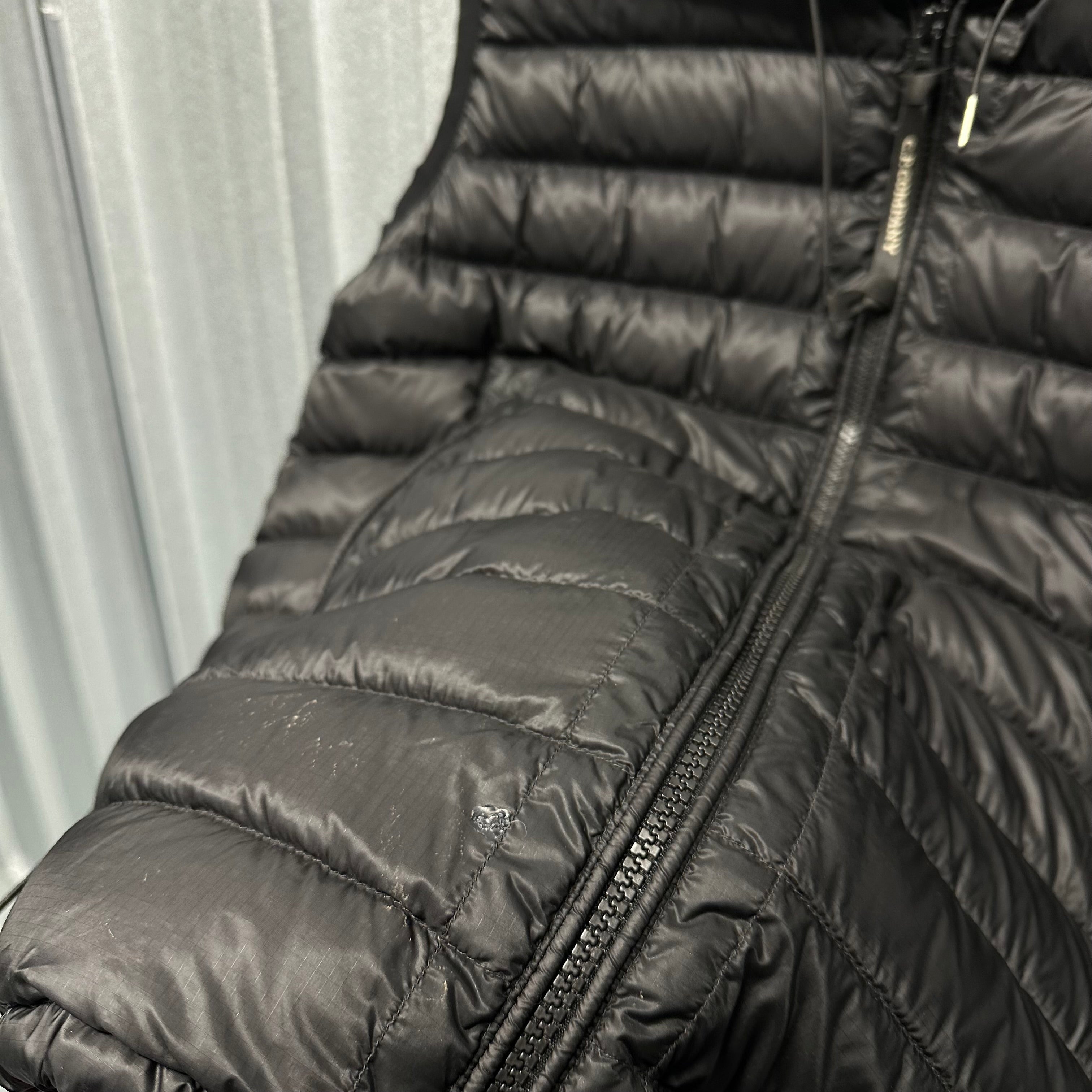 CP Company DD.Shell Zip Up Body Warmer