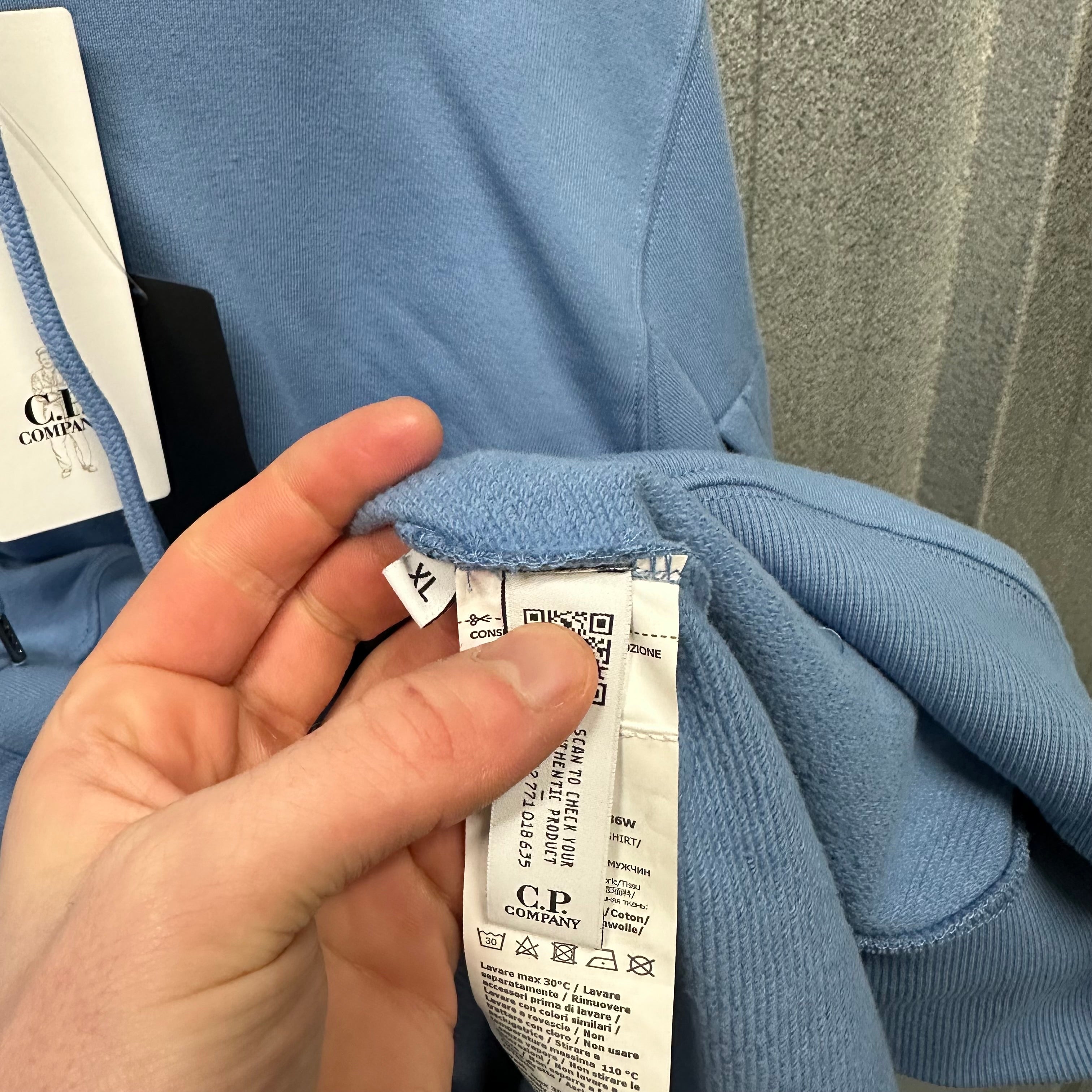 CP Company Pullover Hoodie Jumper