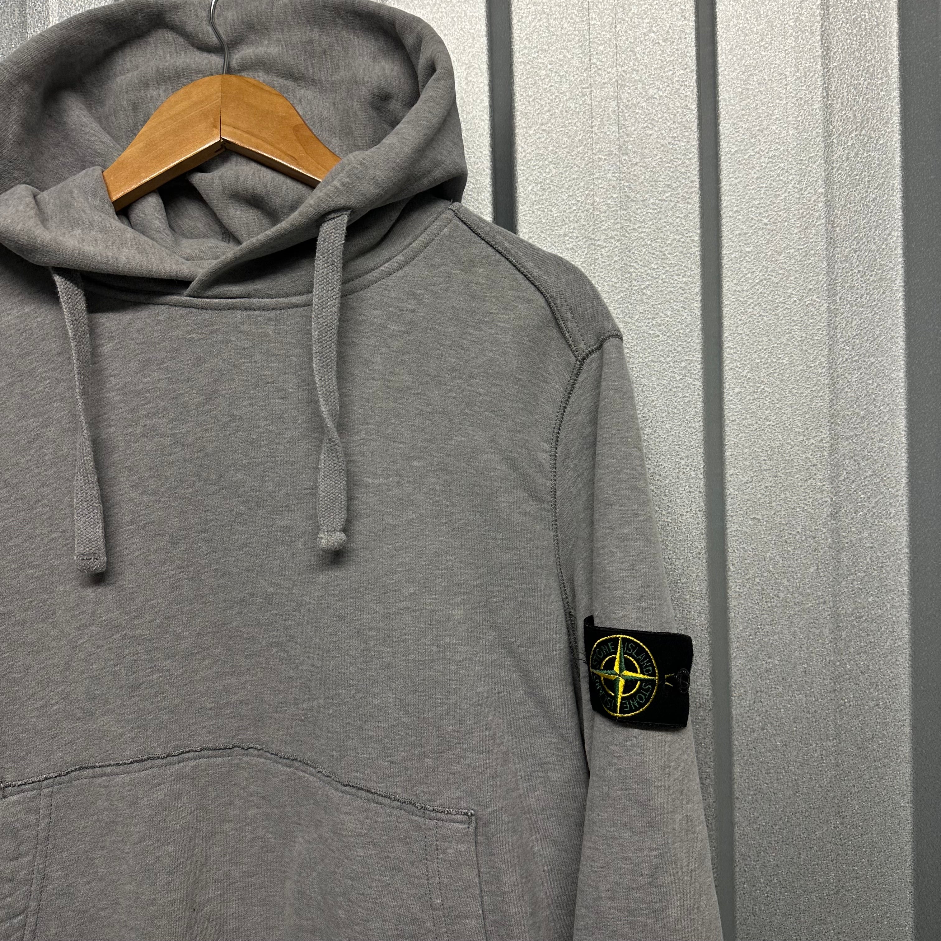Stone Island Pullover Hoodie