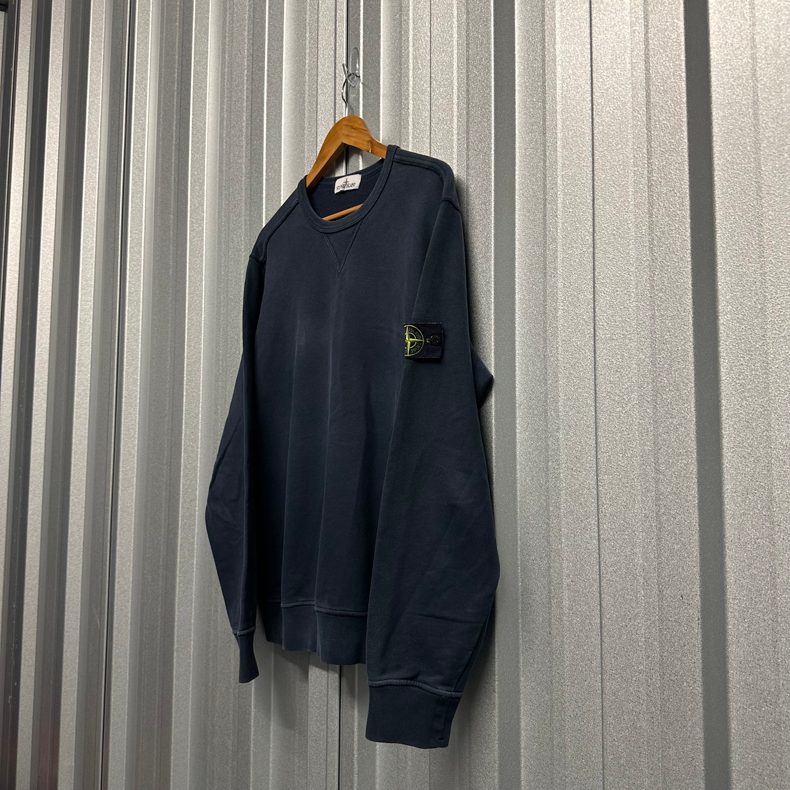 Stone Island Pullover Crewneck Jumper - XL