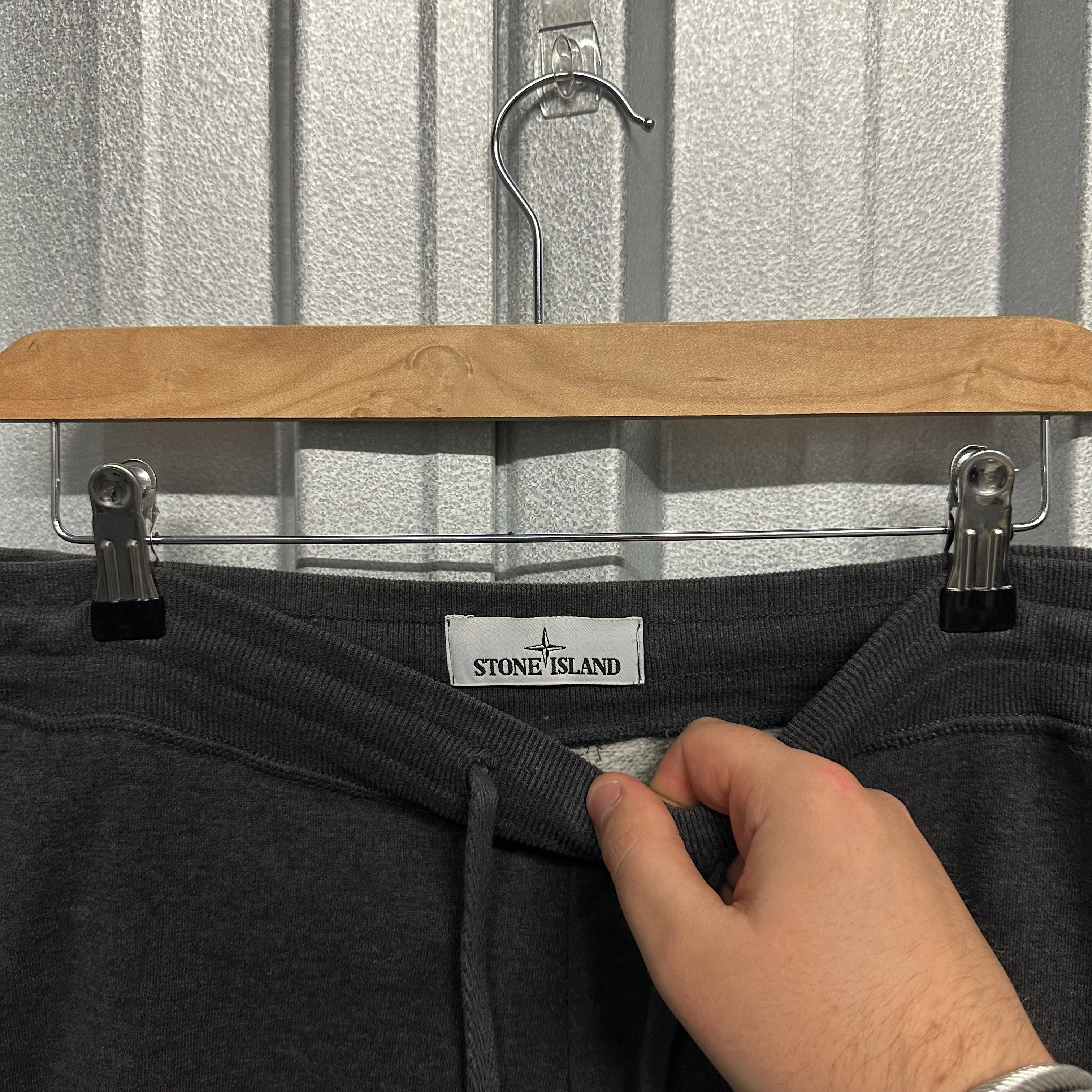 Stone Island Cargo Jogging Bottoms