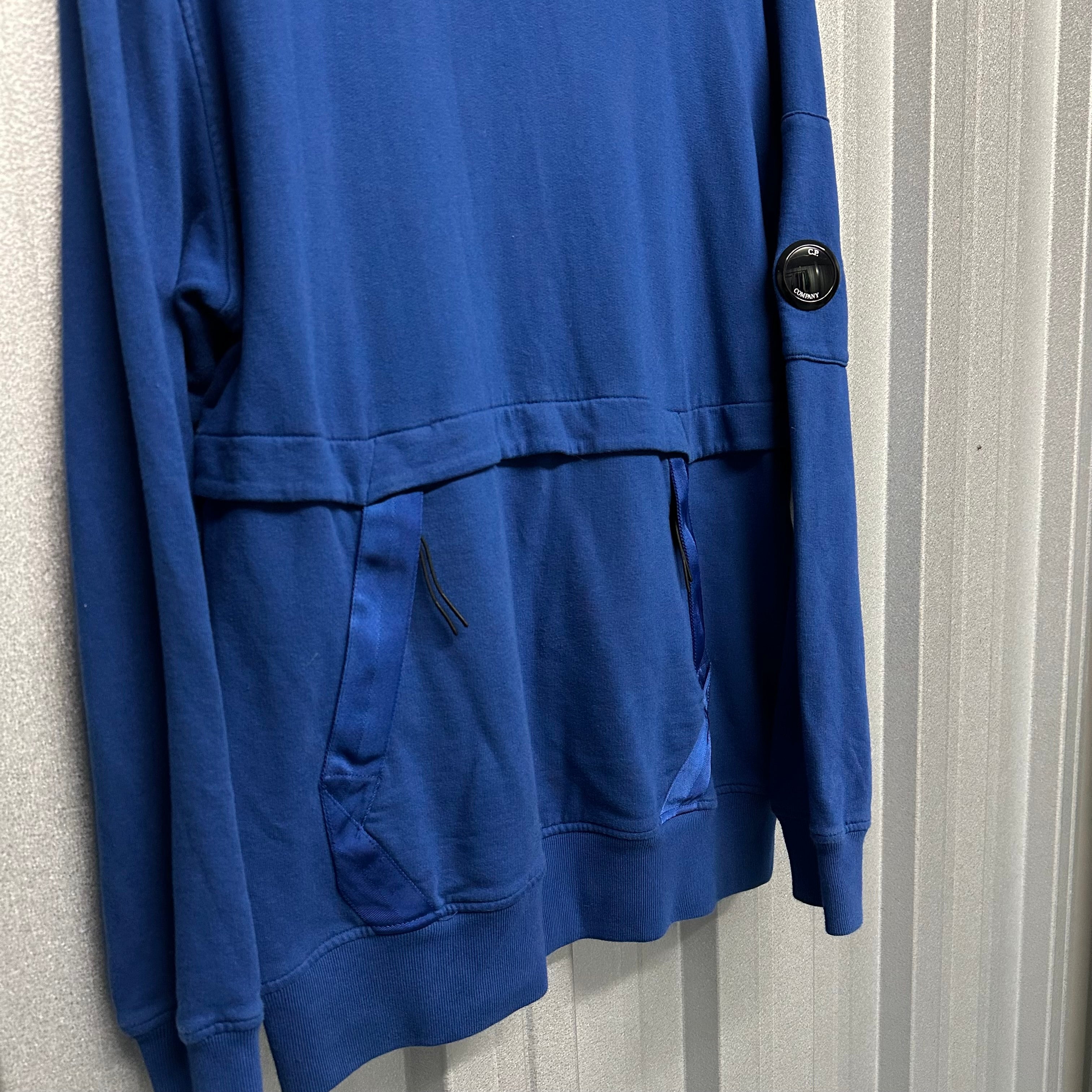 CP Company Pullover Micro Lens Jumper