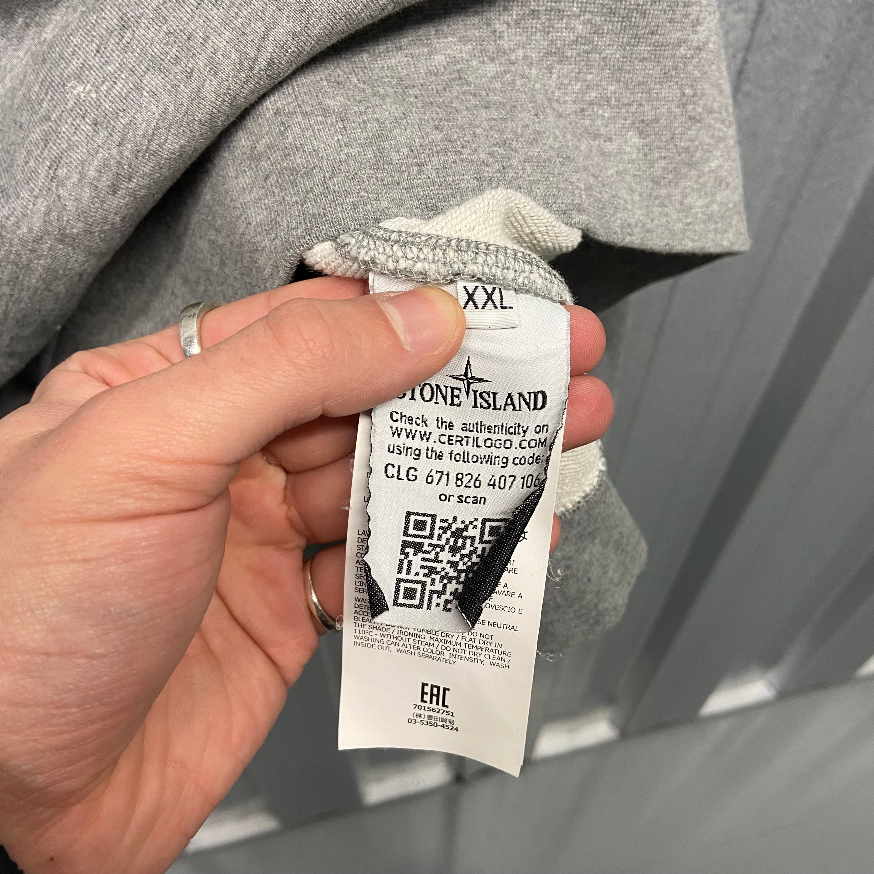 Stone Island Pullover Jumper