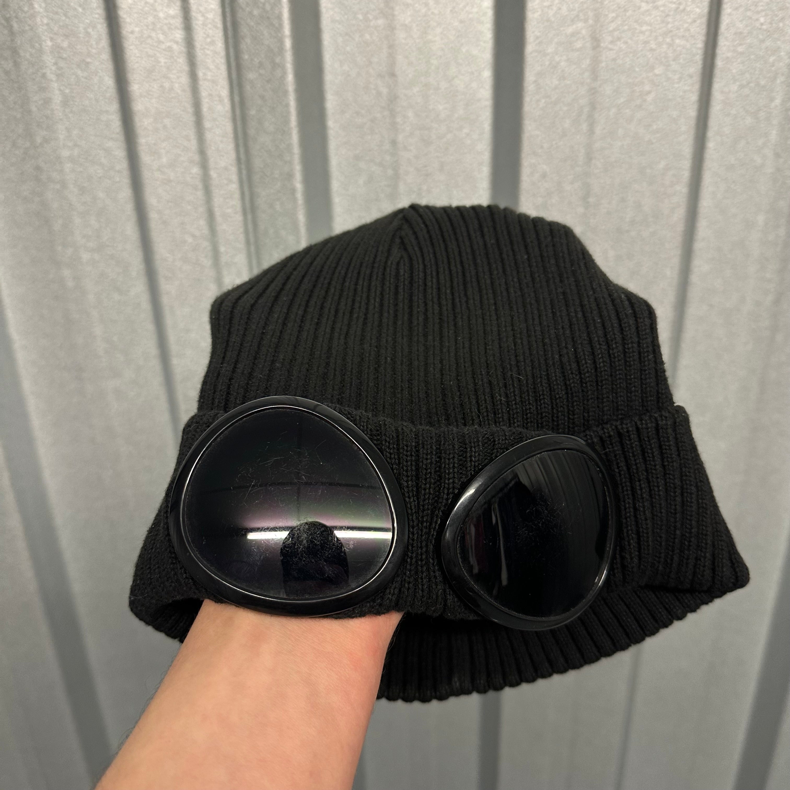 CP Company Goggle Knit Beanie