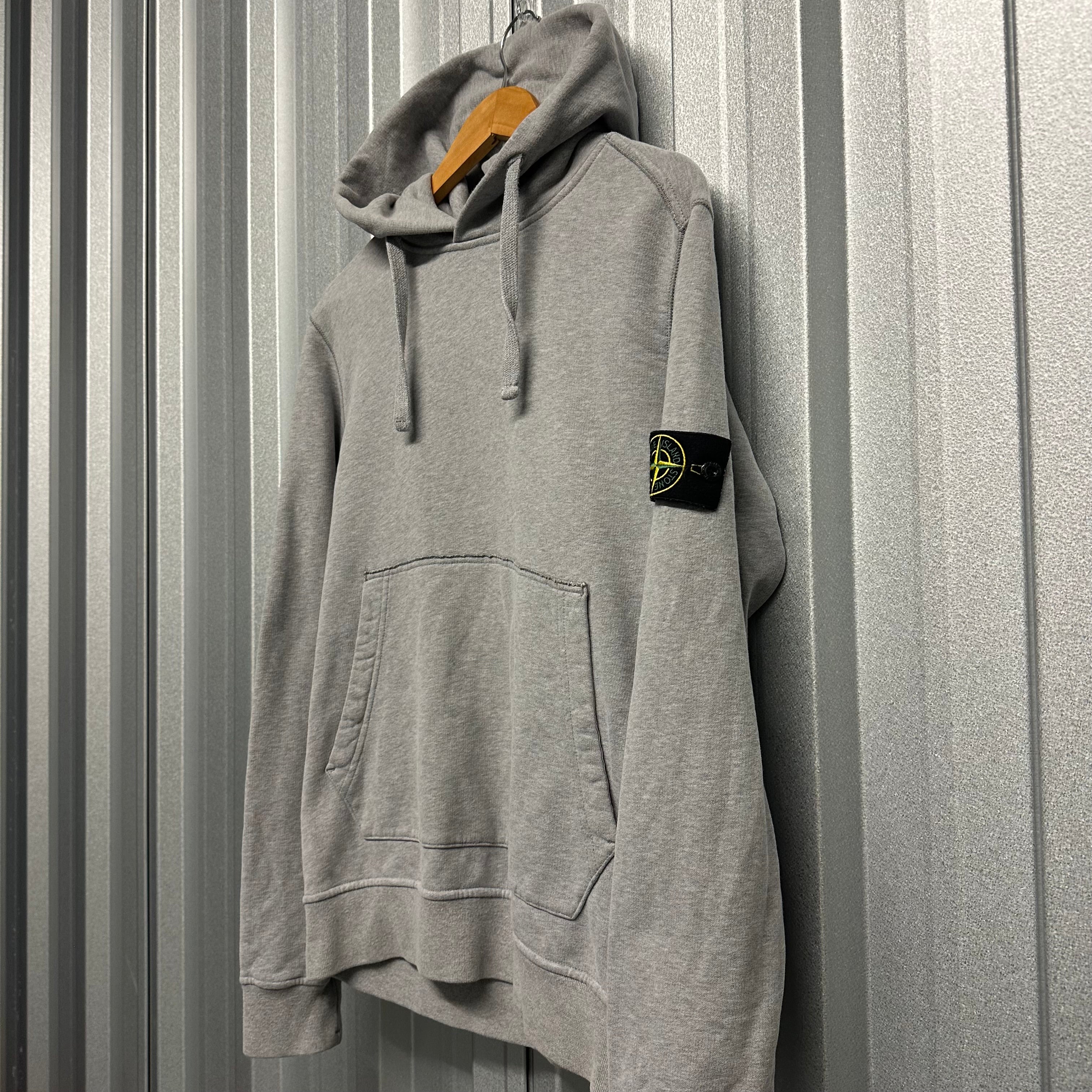 Stone Island Pullover Hoodie