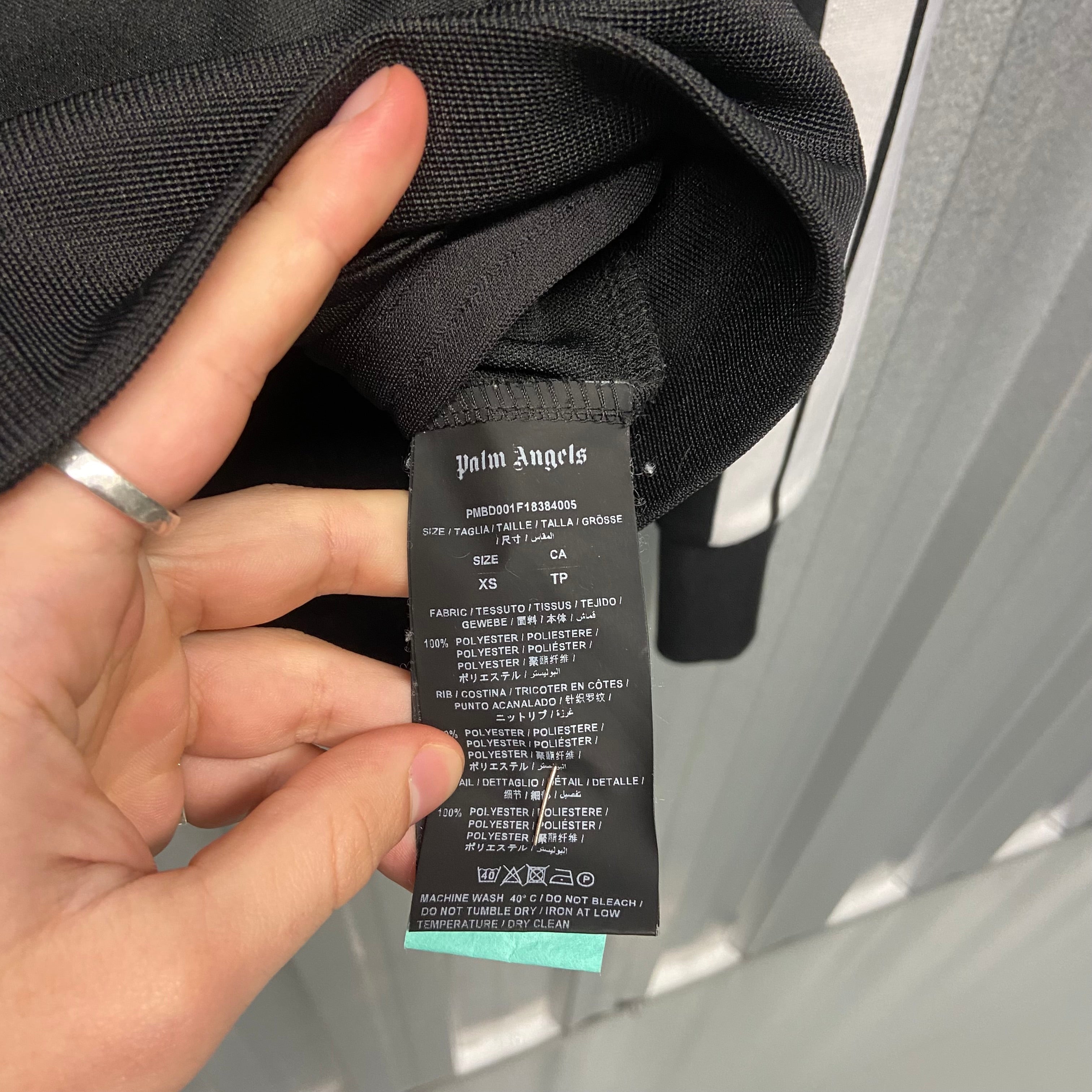 Palm Angels Track Jacket