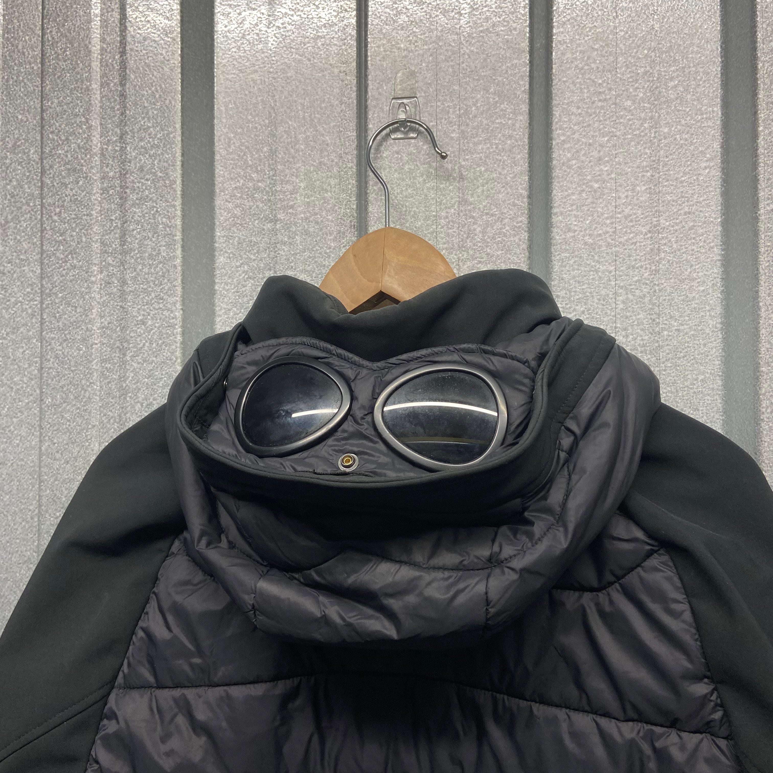 CP Company DD Shell Soft Shell Jacket