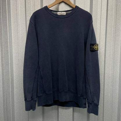 Stone Island Pullover Sweatshirt Jumper