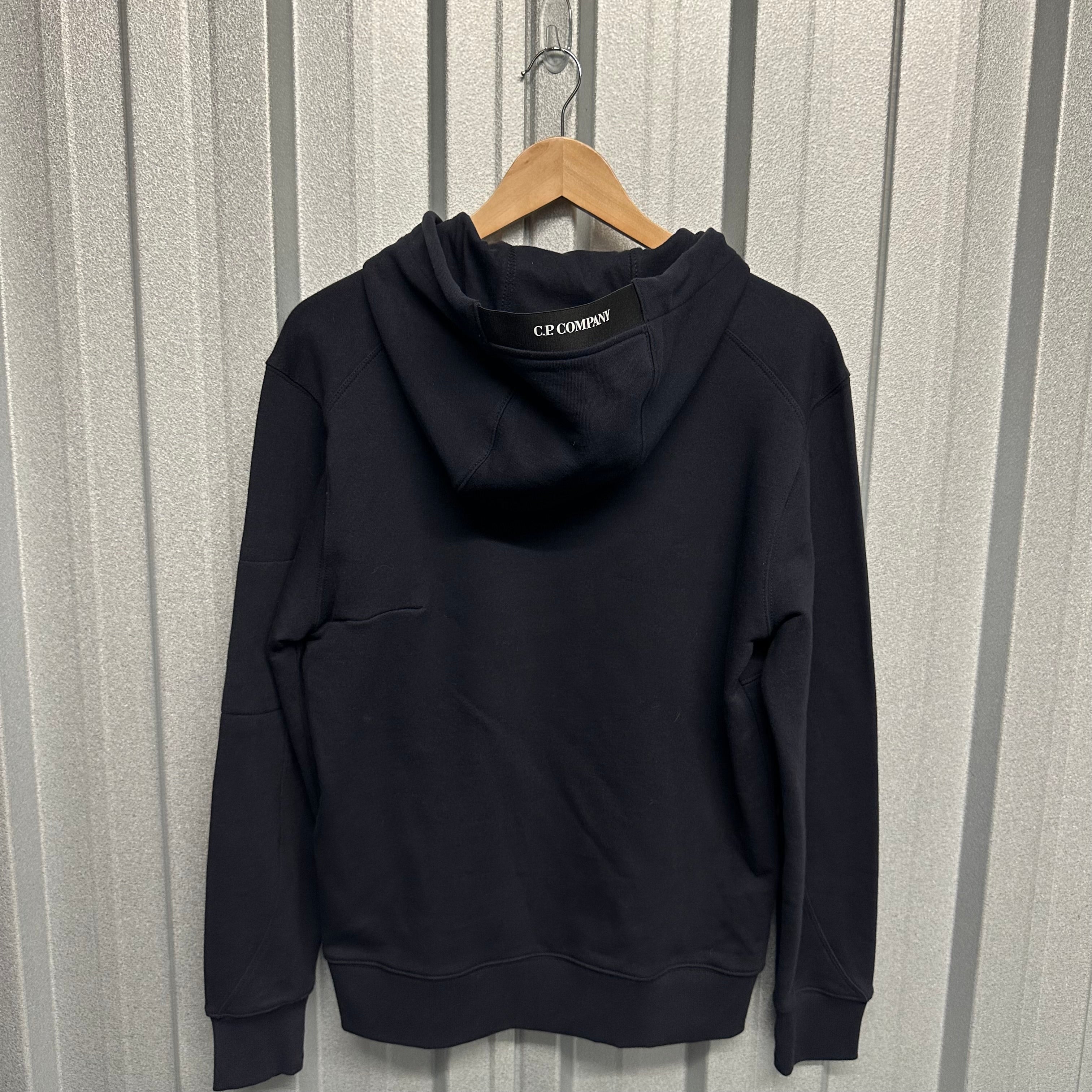 CP Company Lens Hoodie-S