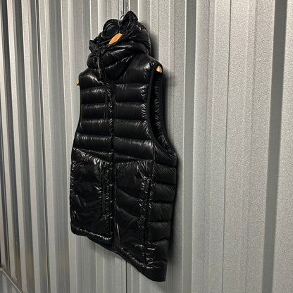 CP Company Down DD Shell Zip Up Goggle Body Warmer - XL