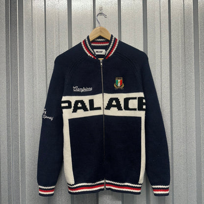 Palace Racer Spell Out Knit