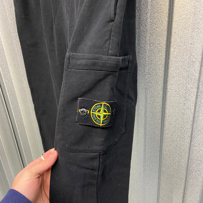 Stone Island Cargo Jogging Bottoms