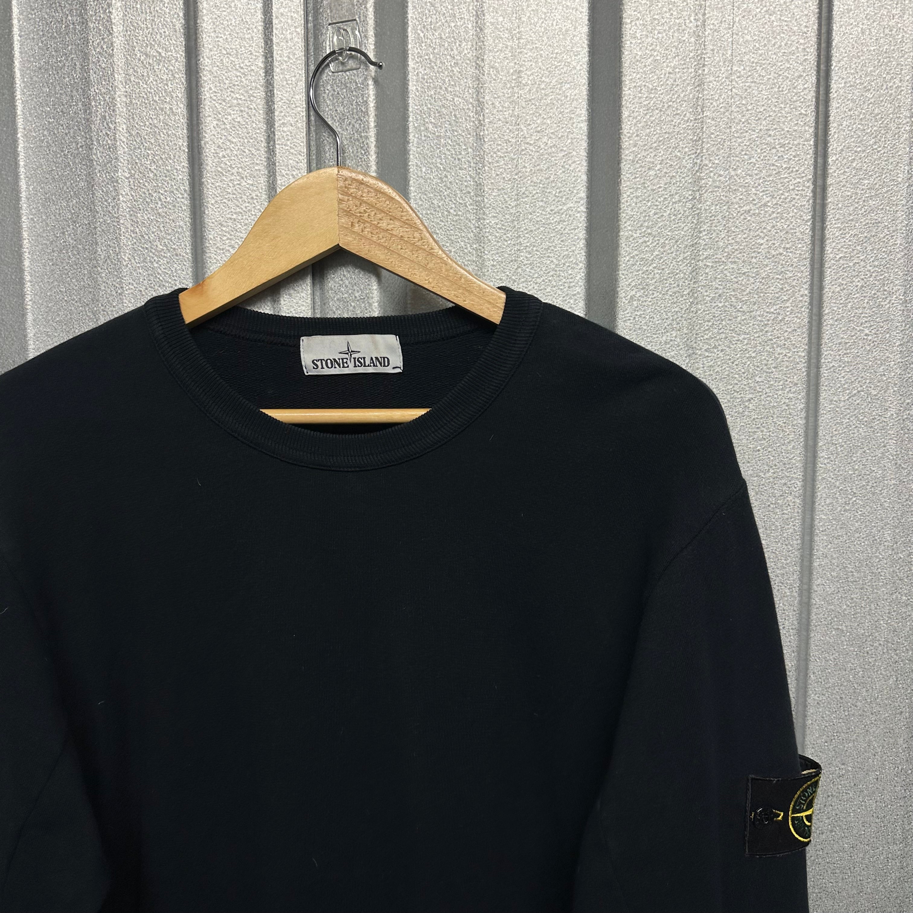 Stone Island Pullover Crewneck Jumper