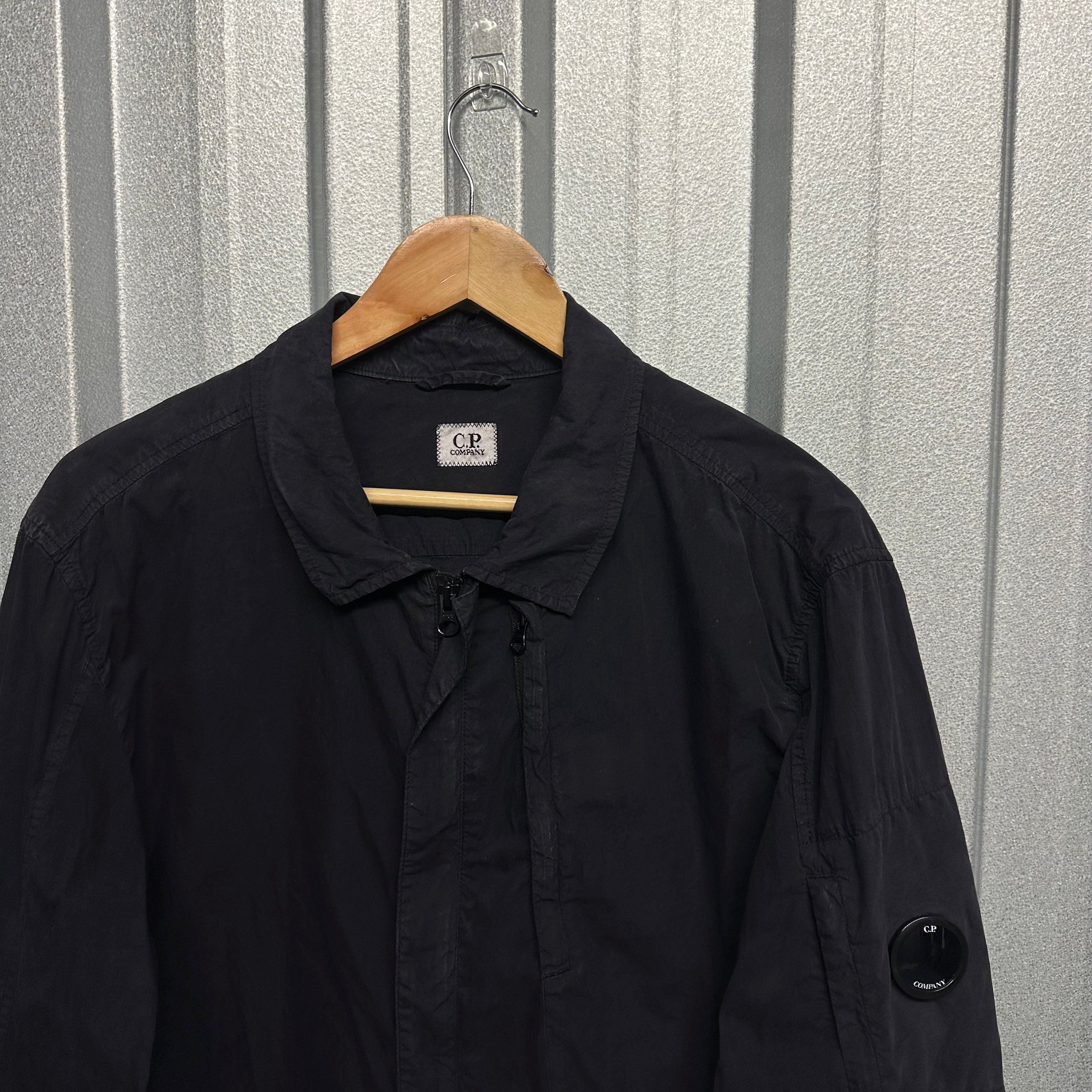 CP Company 50 Fili Micro Lens Overshirt