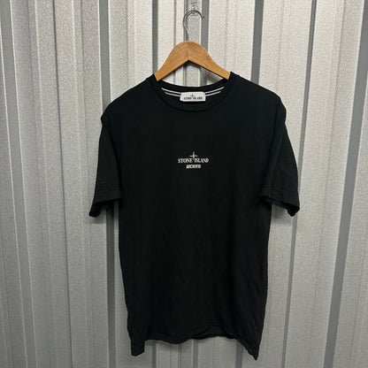 Stone Island Archivio Short Sleeved T Shirt