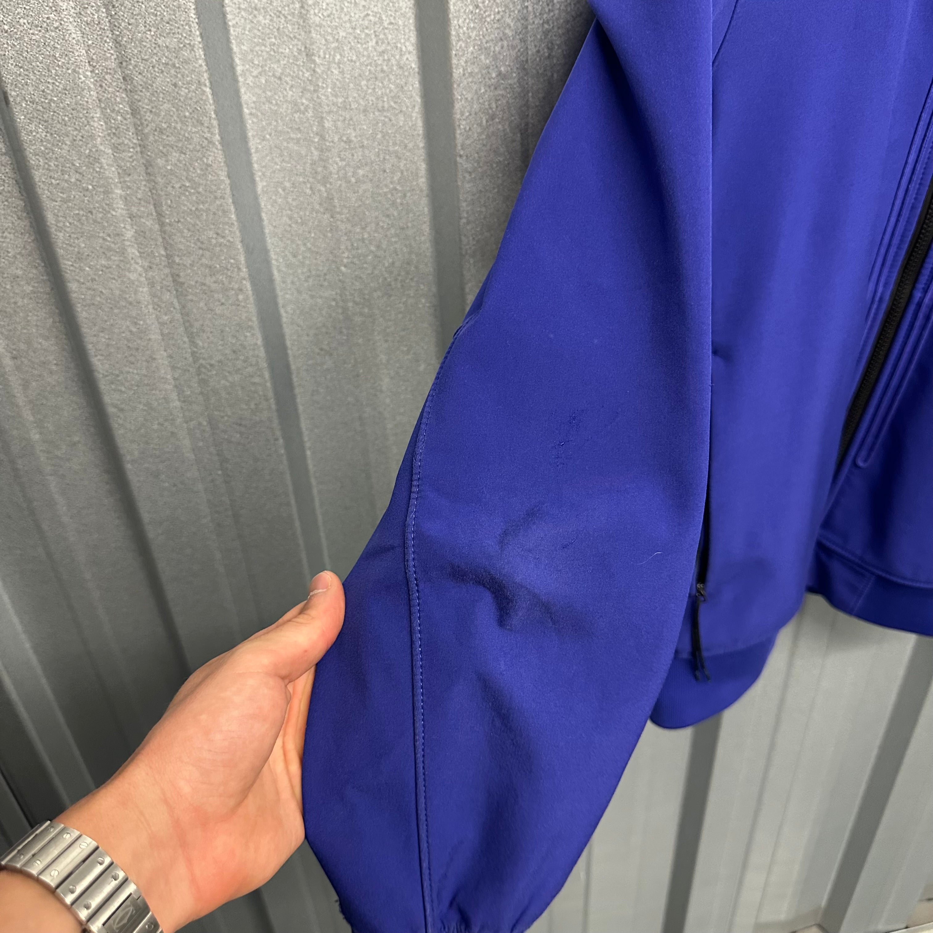 Stone Island Soft Shell Zip Up Jacket-M