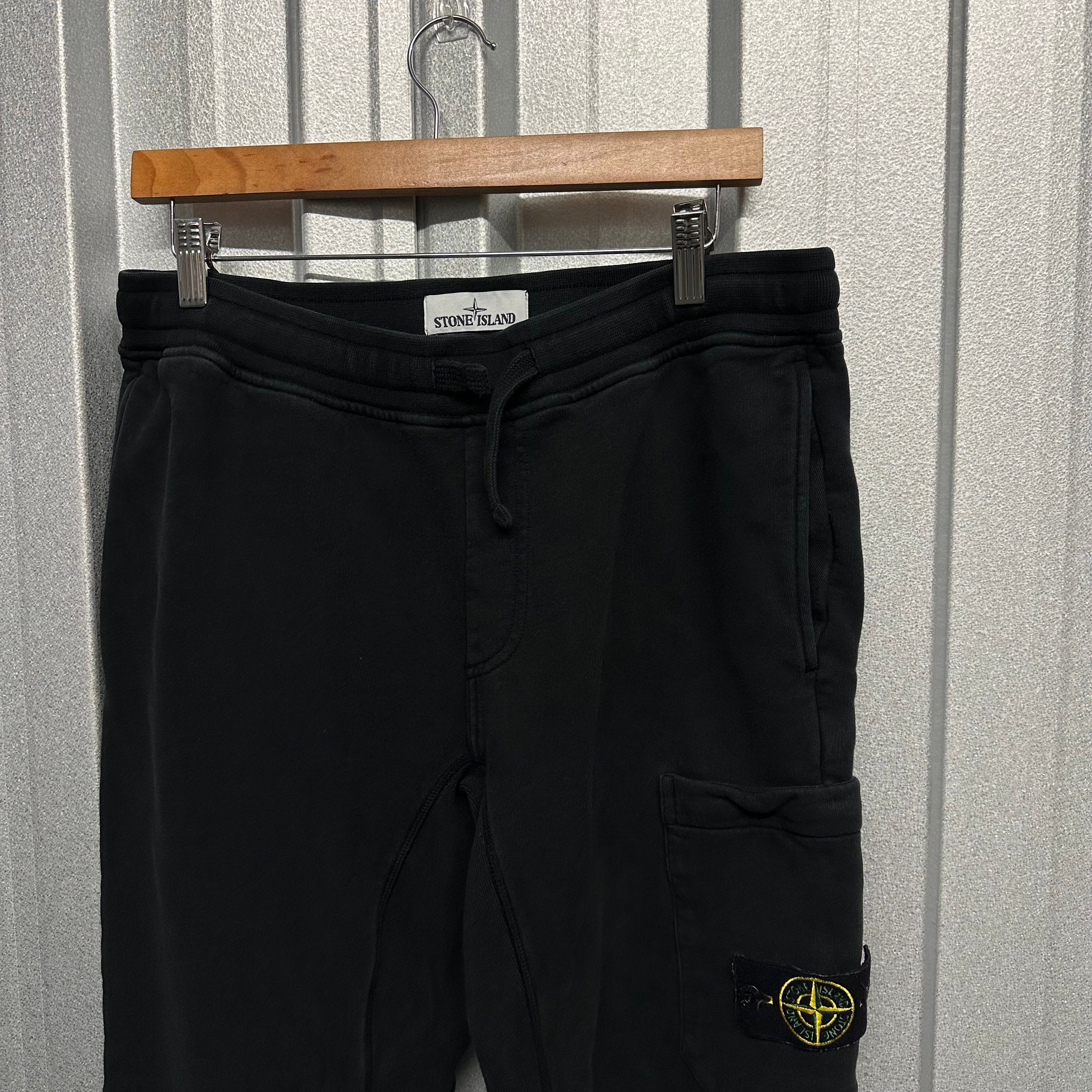 Stone Island Matching Tracksuit with Cargo Jogging Bottoms & Hoodie