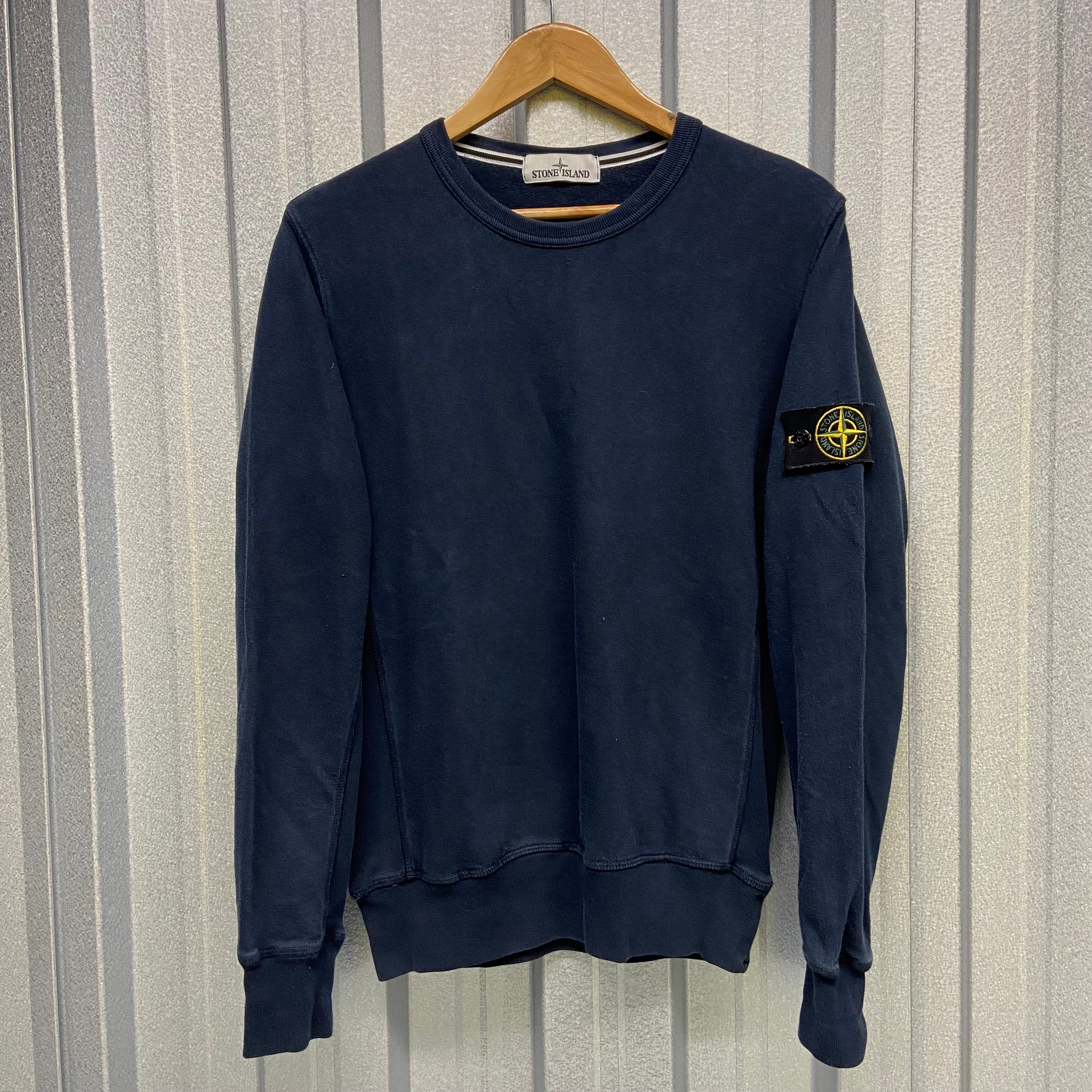 Stone Island Pullover Crewneck Jumper