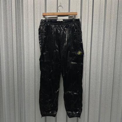 Stone Island x Supreme Silk Cargo Trousers