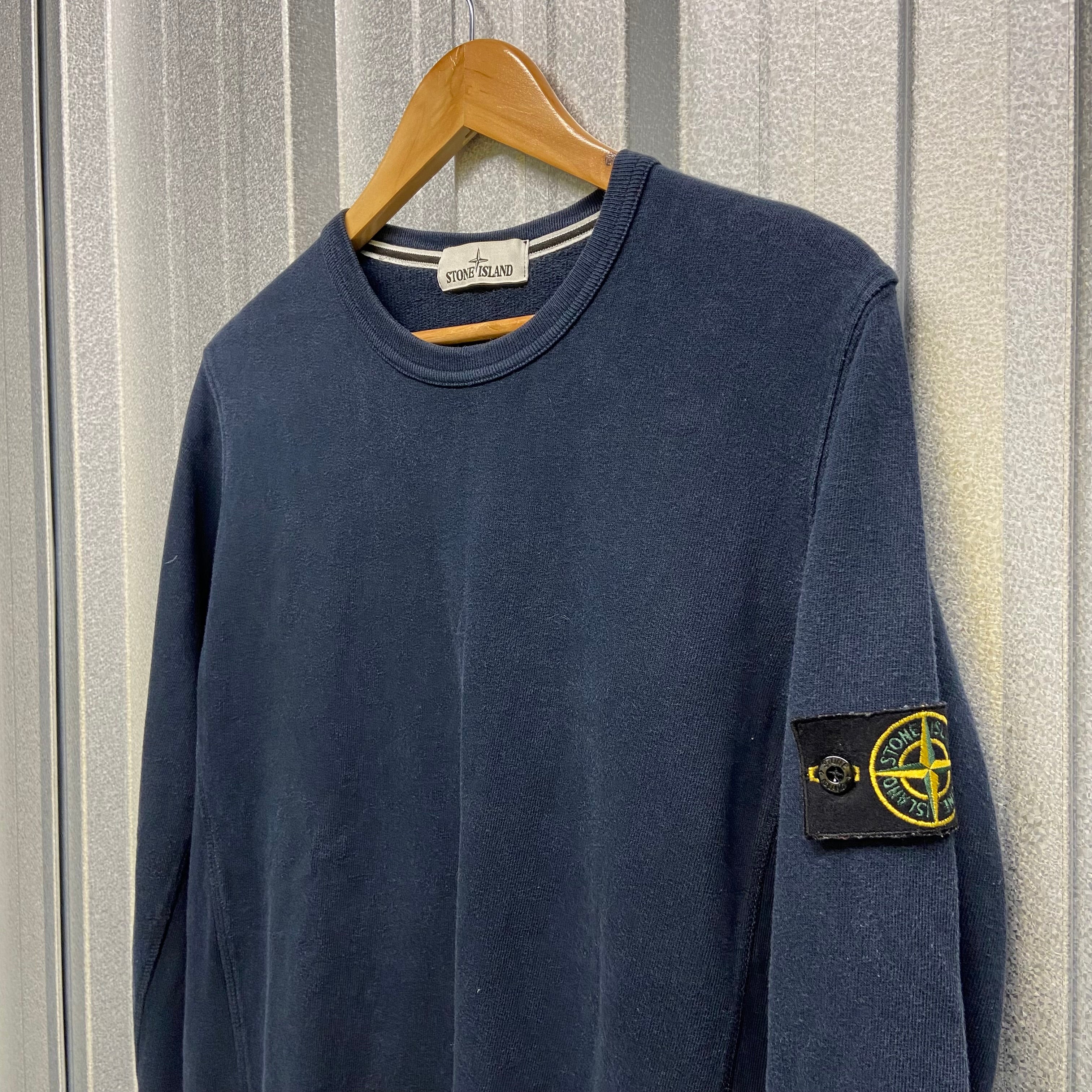 Stone Island Pullover Crewneck Jumper