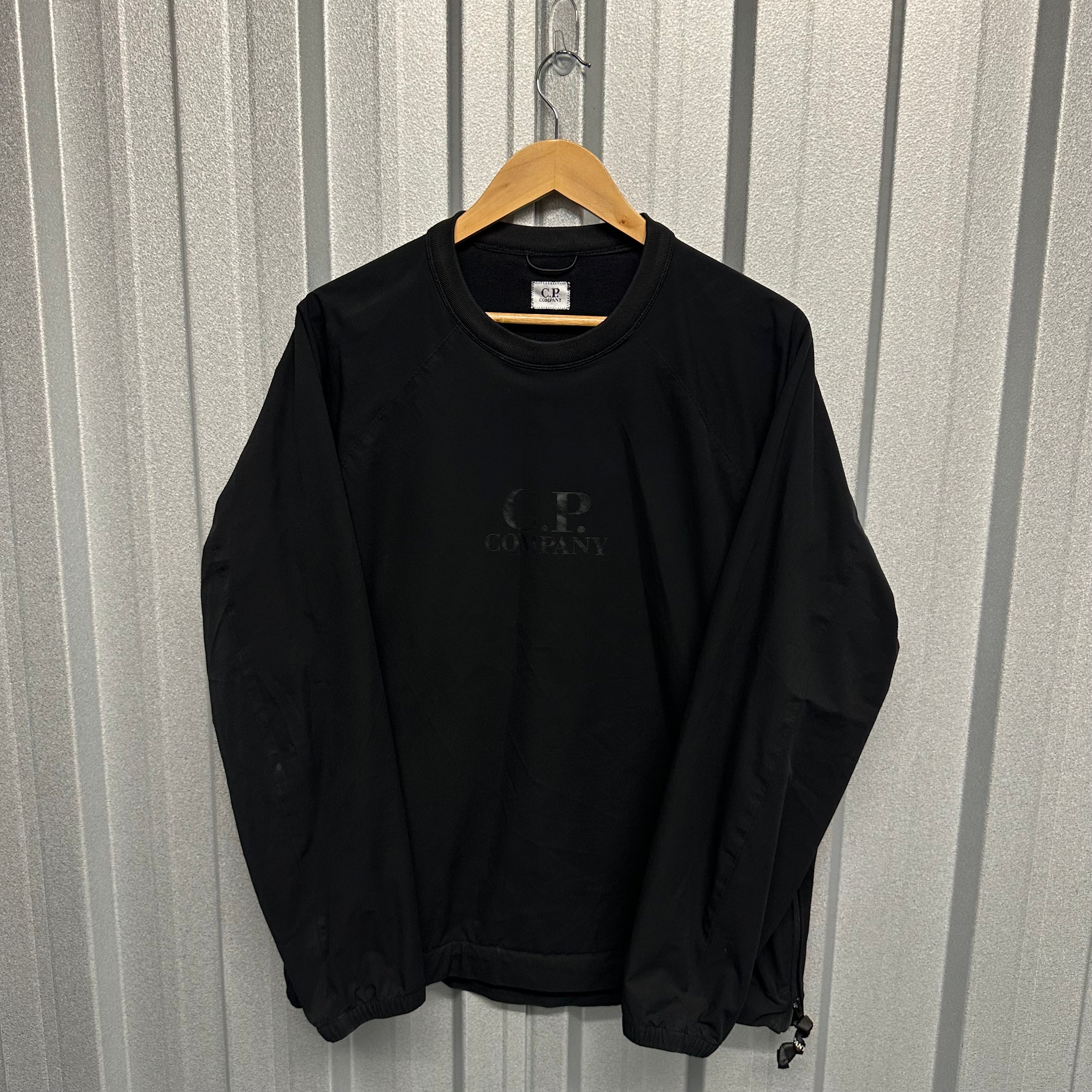 CP Company Spell Pro Tek Pullover Jumper-L