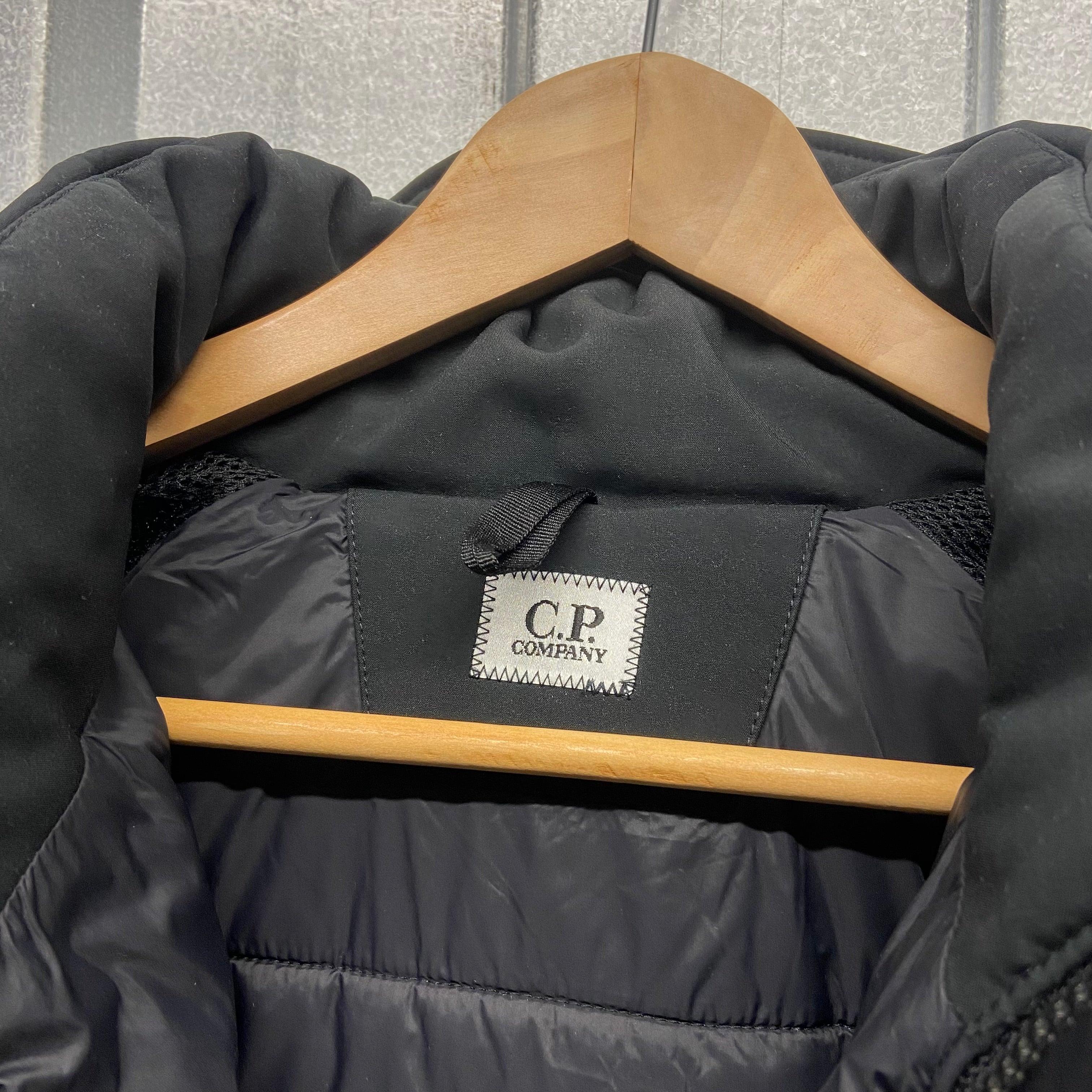 CP Company DD Shell Soft Shell Jacket