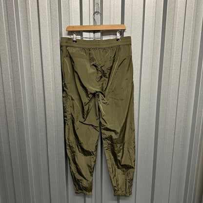 CP Company Chrome Micro Lens Parachute Cargos-S