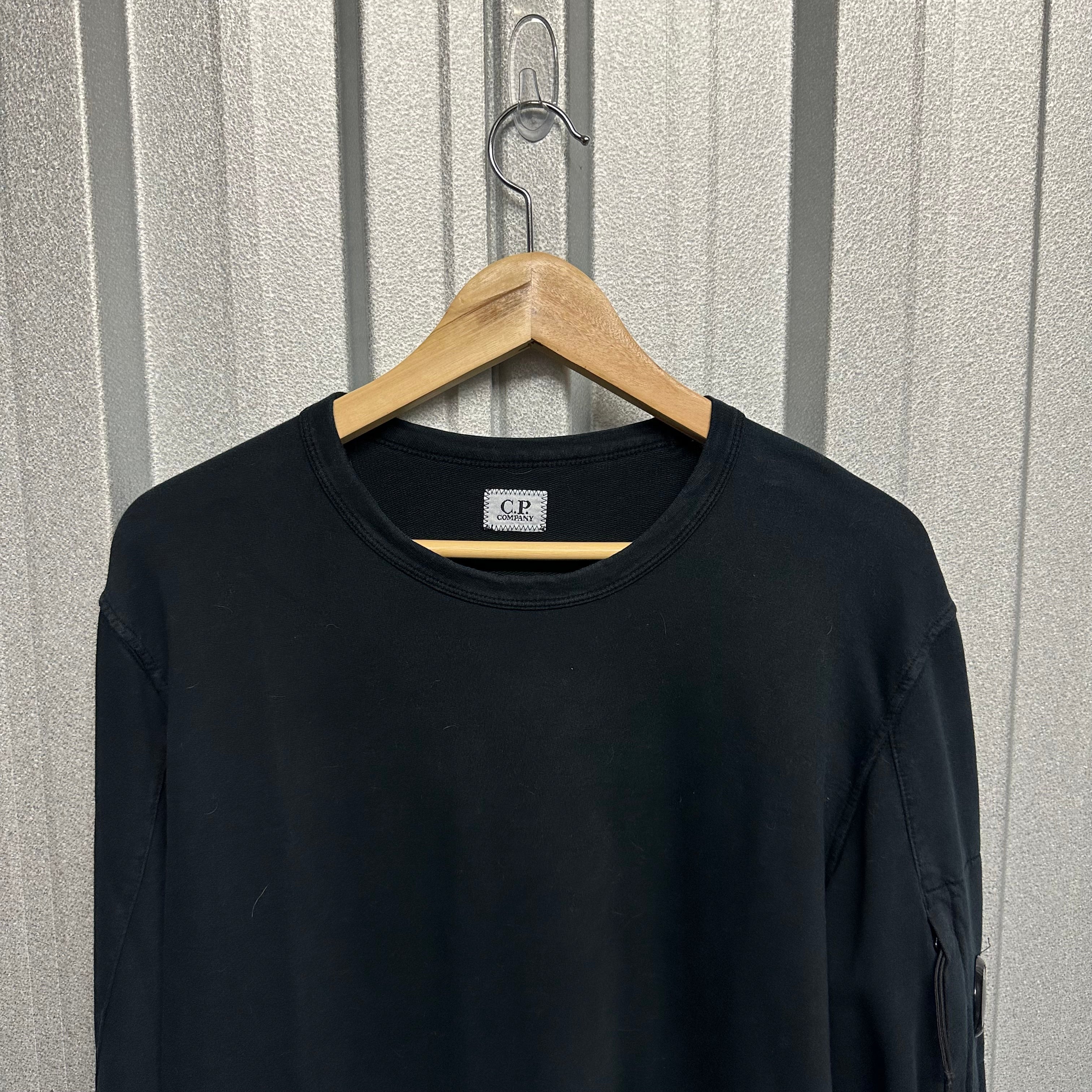 CP Company Lens Pullover-L