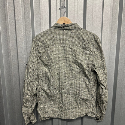CP Company Micro Lens Air Net Overshirt-L