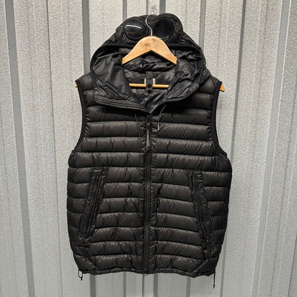 CP Company DD.Shell Zip Up Body Warmer