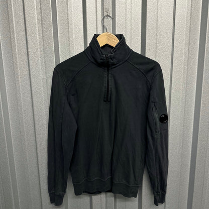 CP Company 1/4 Zip Pullover Jumper