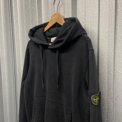 Stone Island Pullover Hoodie