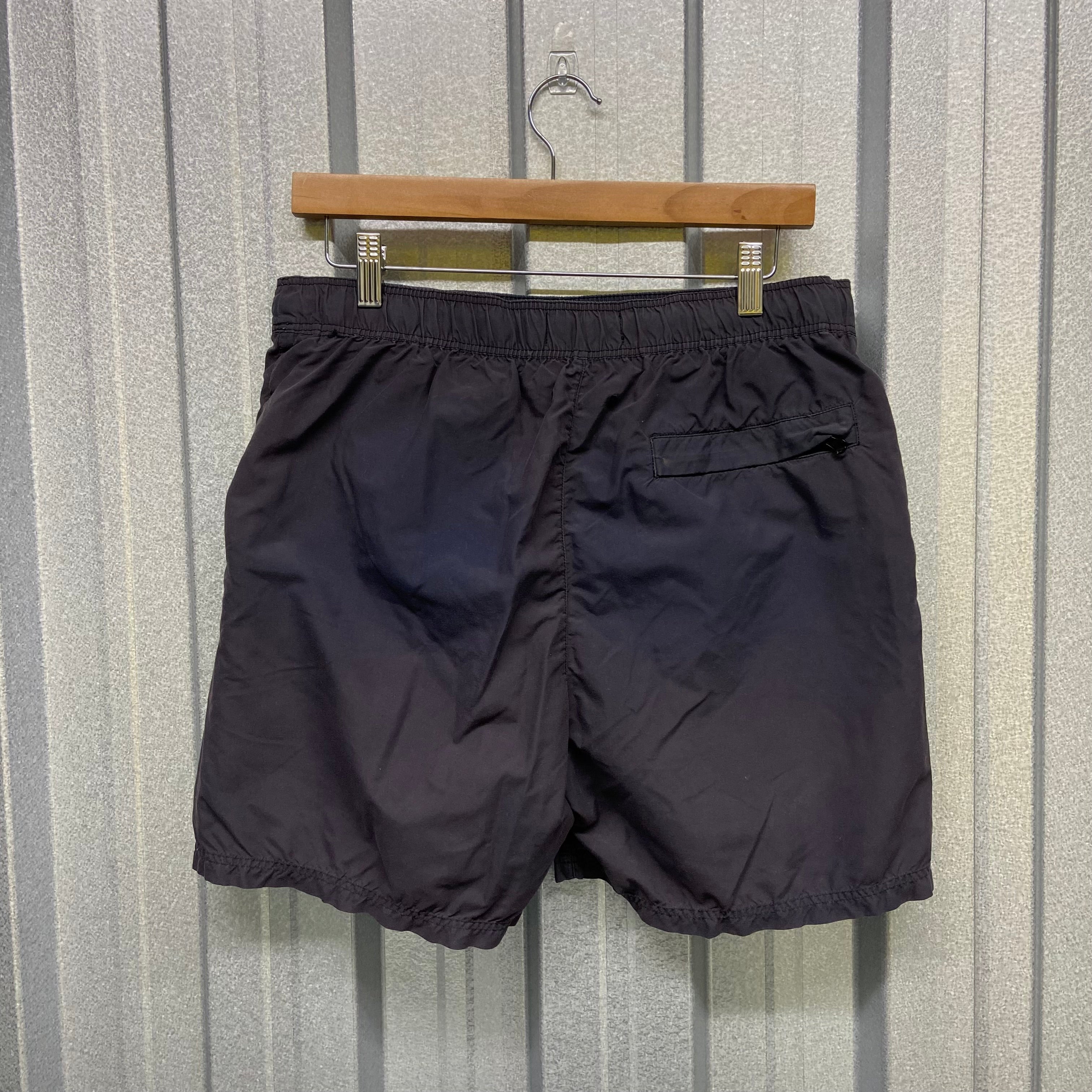 Stone Island Patch Logo Swim Shorts