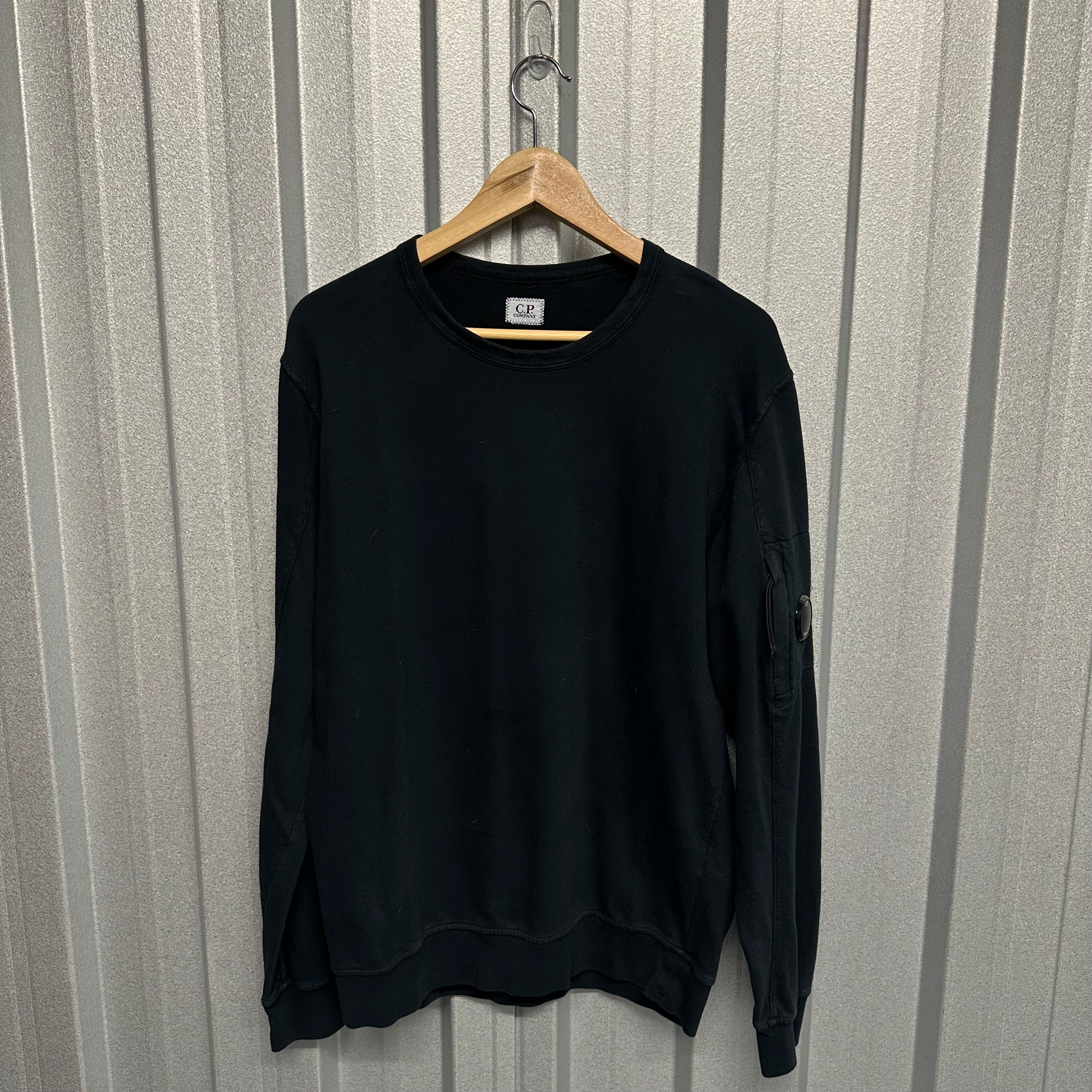CP Company Lens Pullover-L