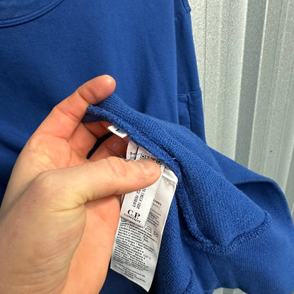 CP Company Pullover Micro Lens Jumper
