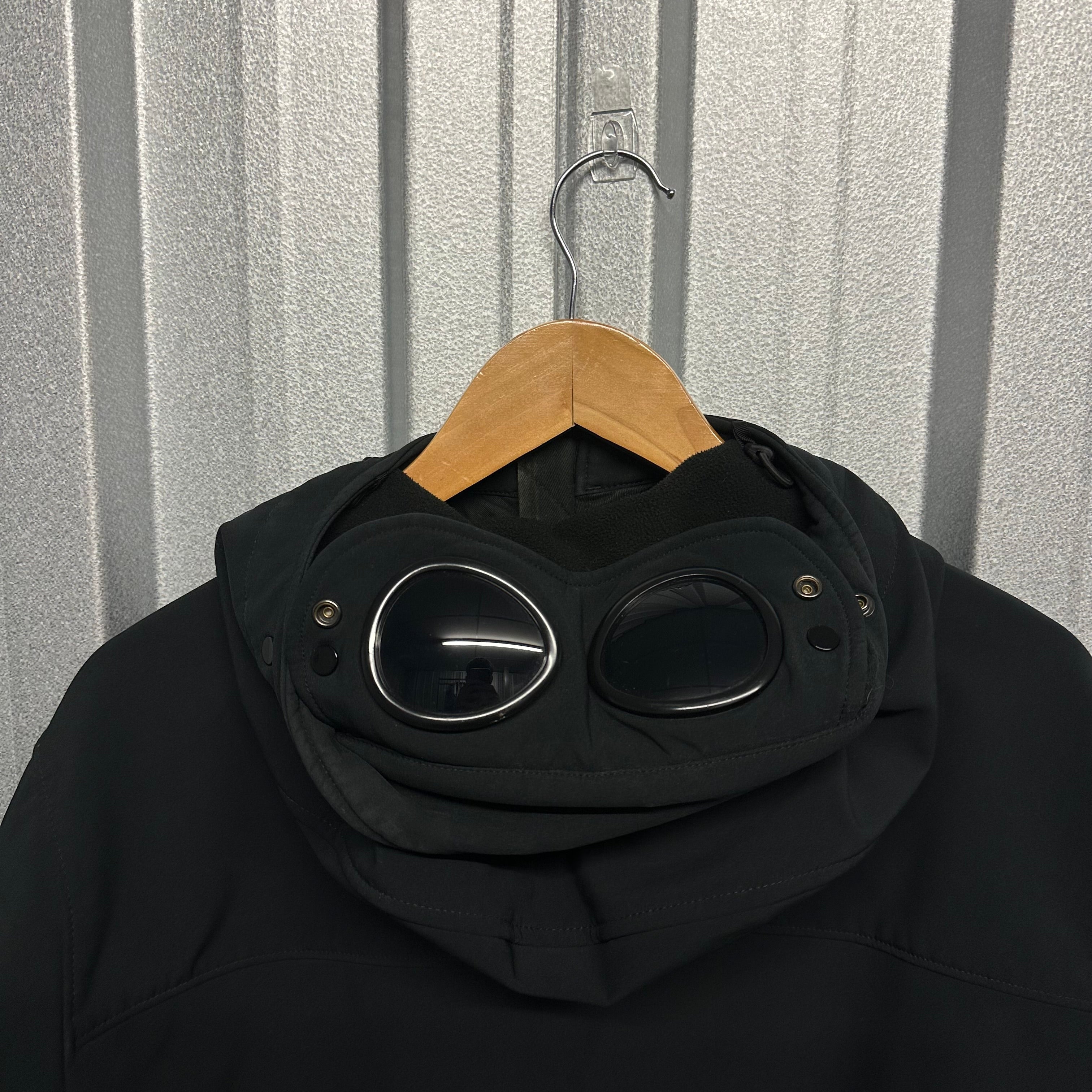 CP Company Goggle Hood Soft Shell Jacket