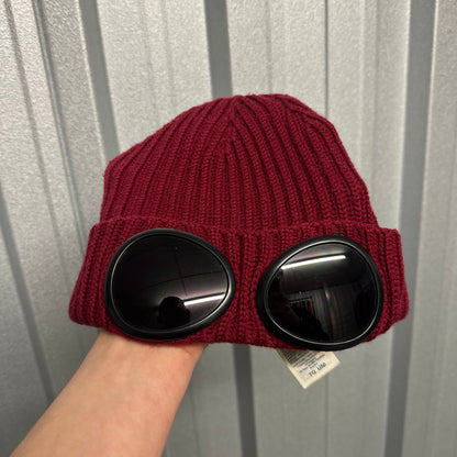 CP Company Goggle Knit Beanie