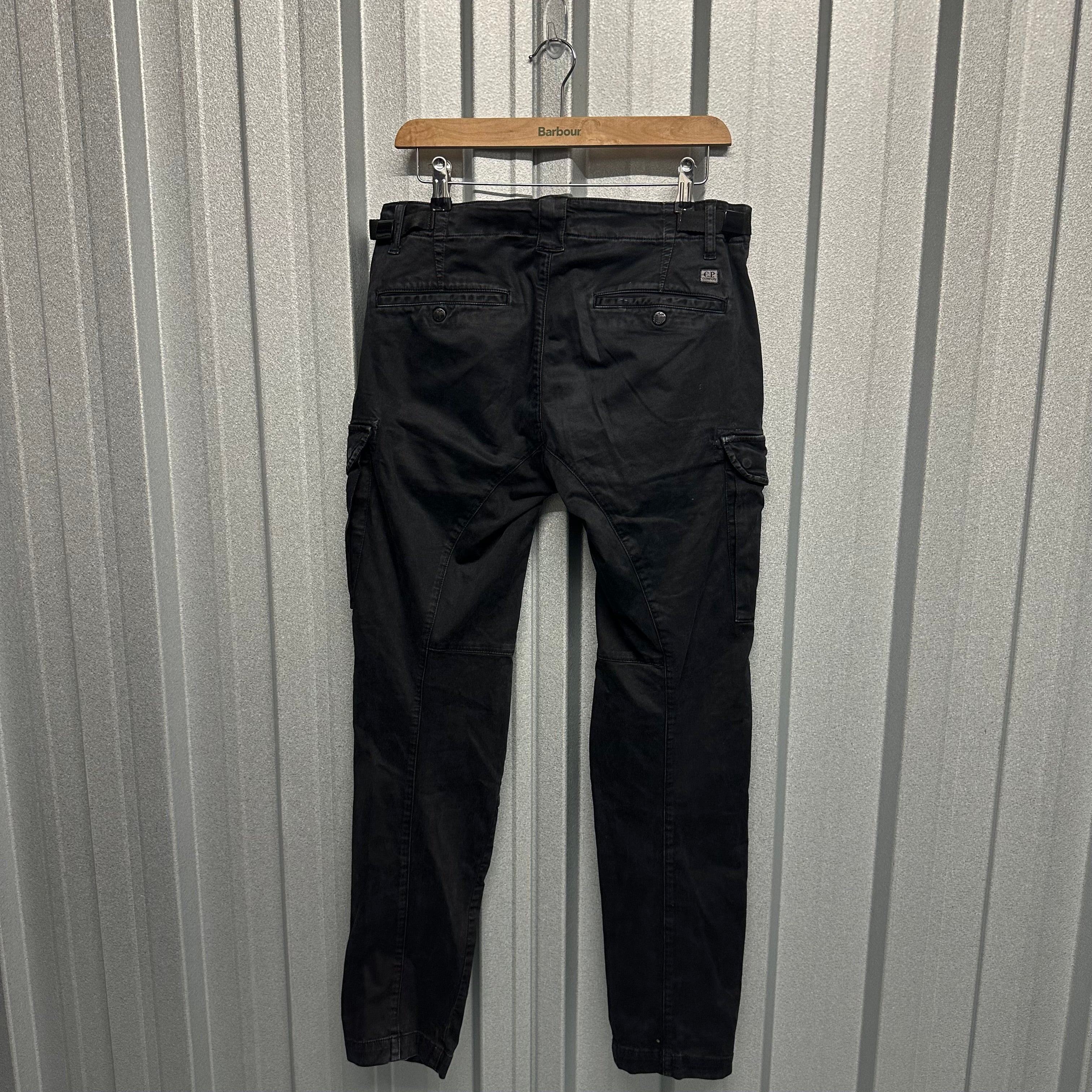 CP Company Cargo Slim Trousers - S