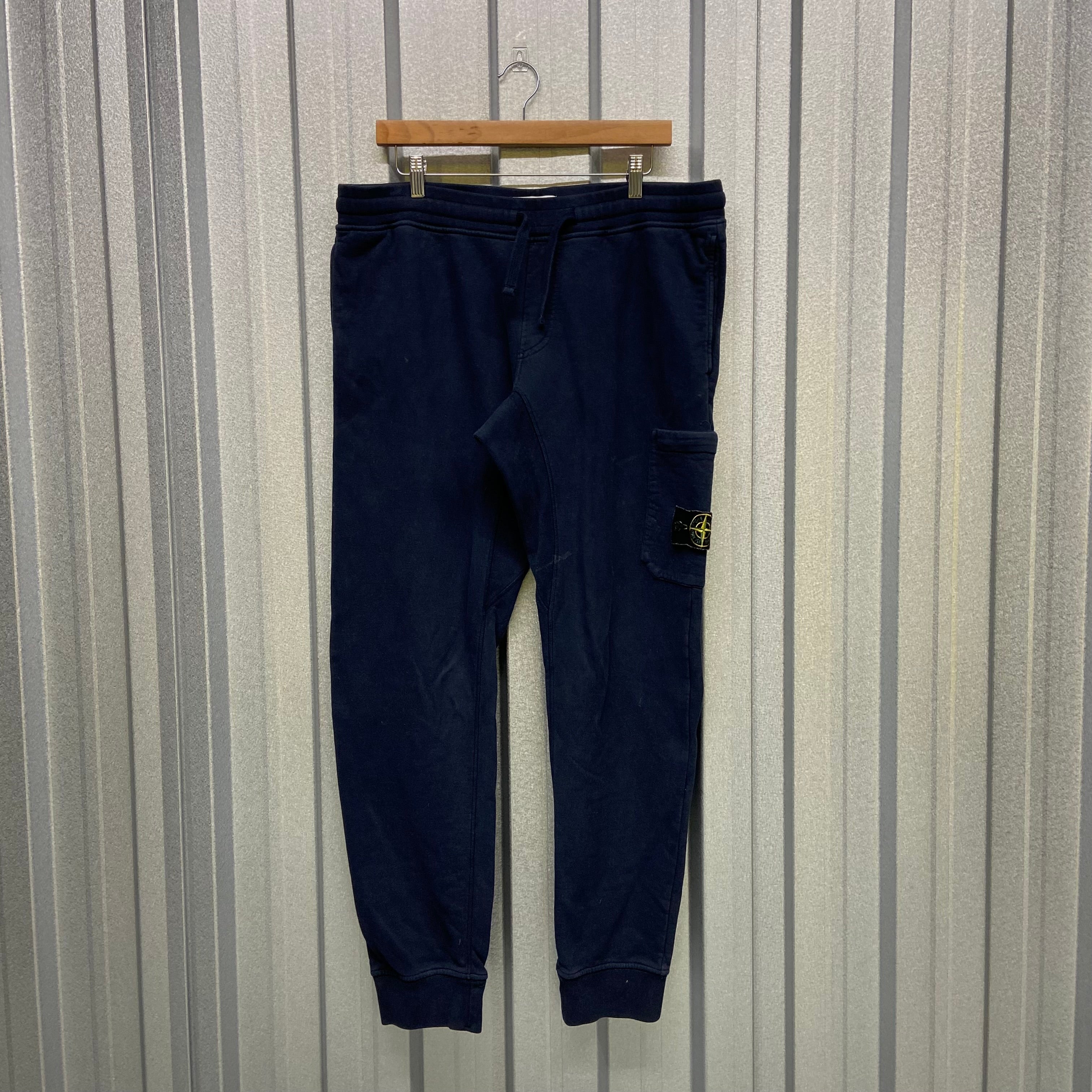 Stone Island Cargo Jogging Bottoms