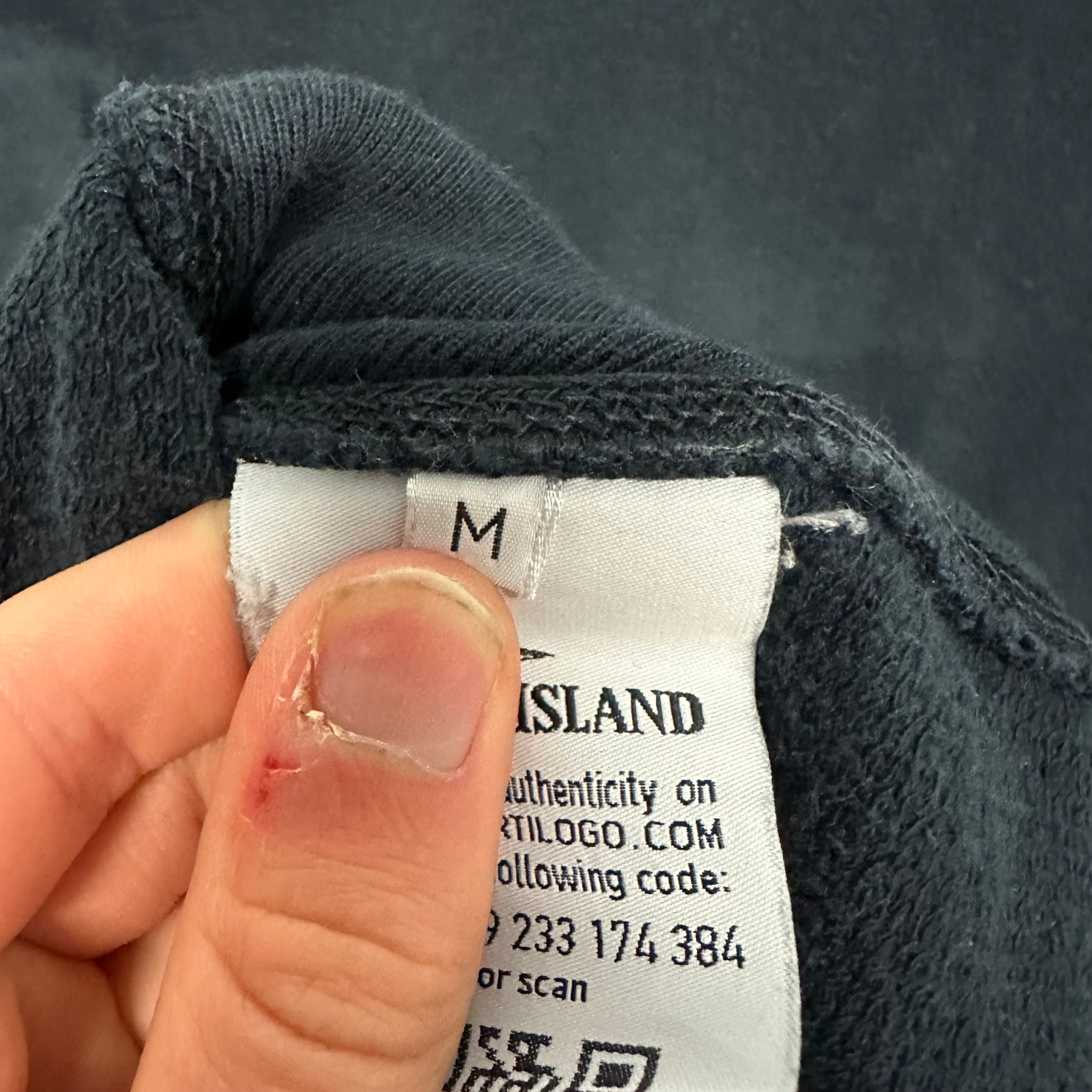 Stone Island Pullover Crewneck Jumper-M