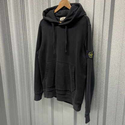 Stone Island Pullover Hoodie