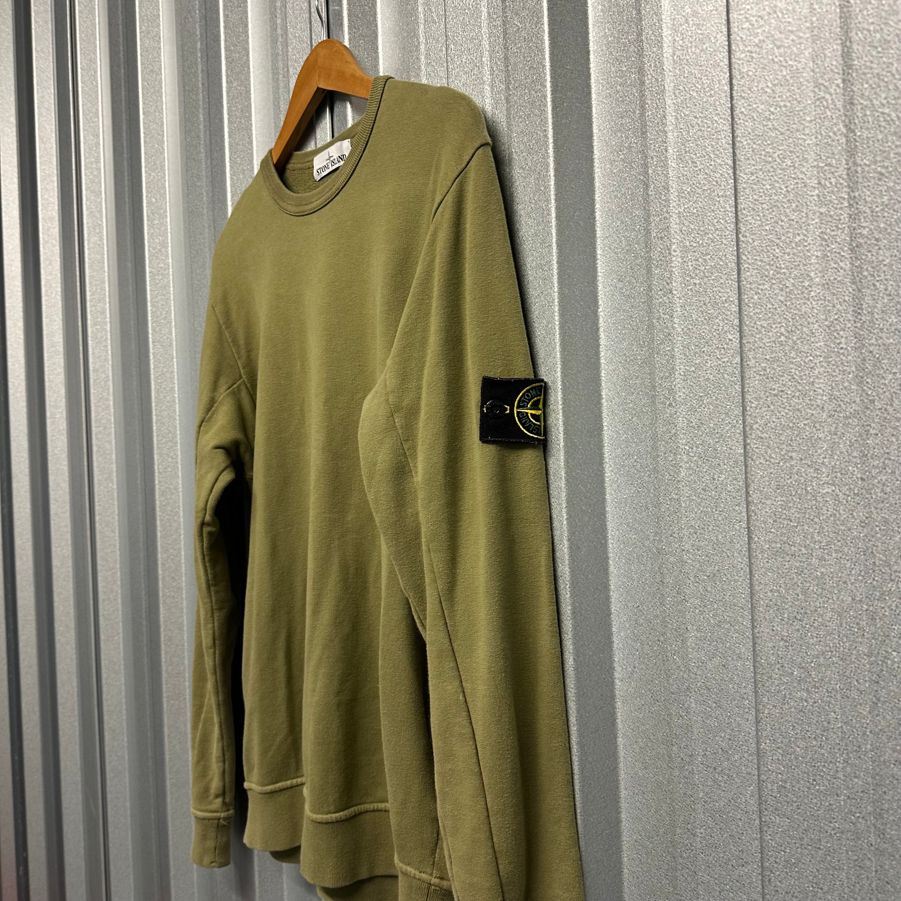 Stone Island Pullover Crewneck Jumper