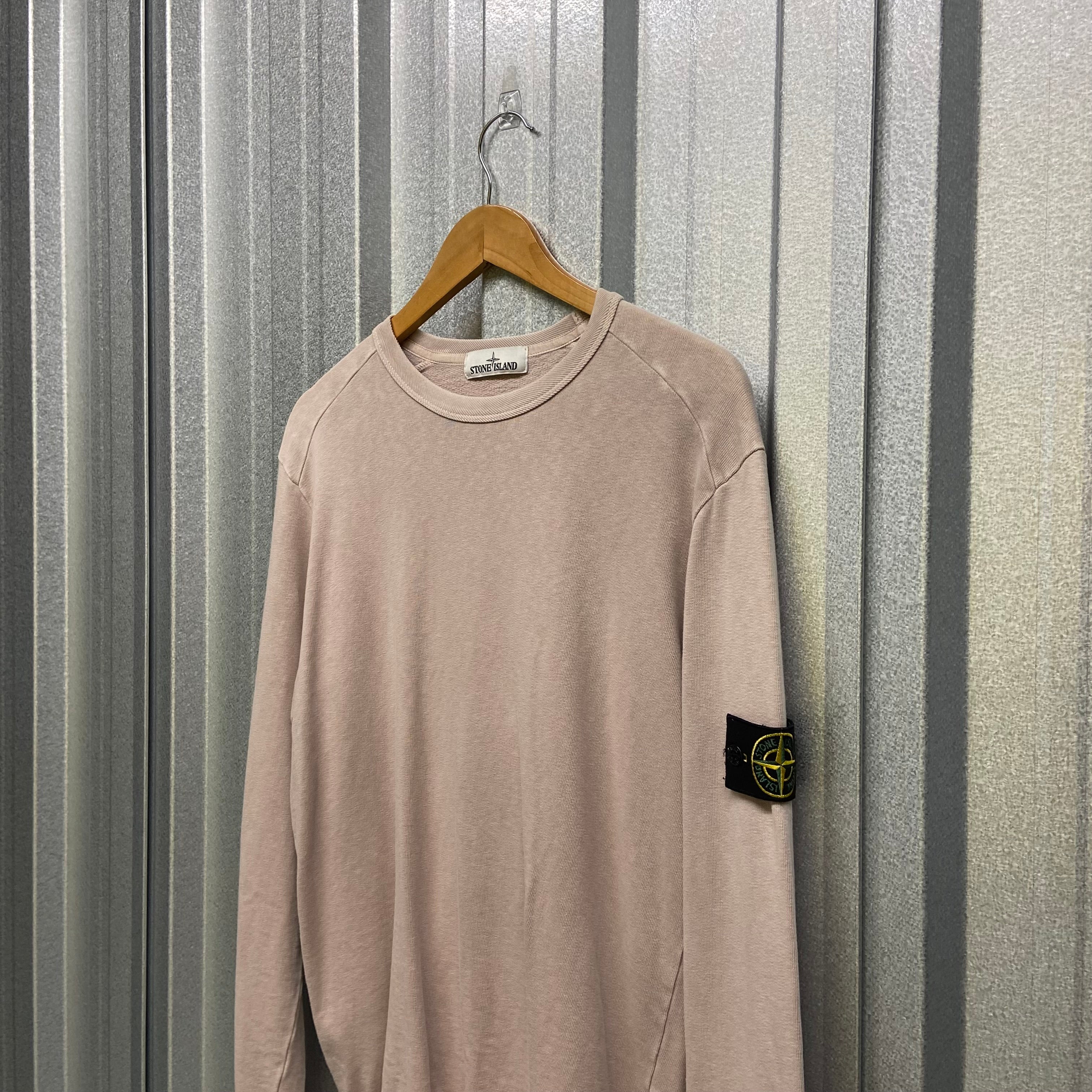 Stone Island Pullover Crewneck Jumper